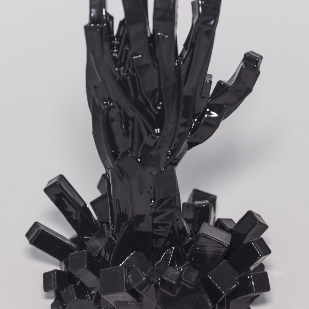 Reach // VR Sculpture 3d model