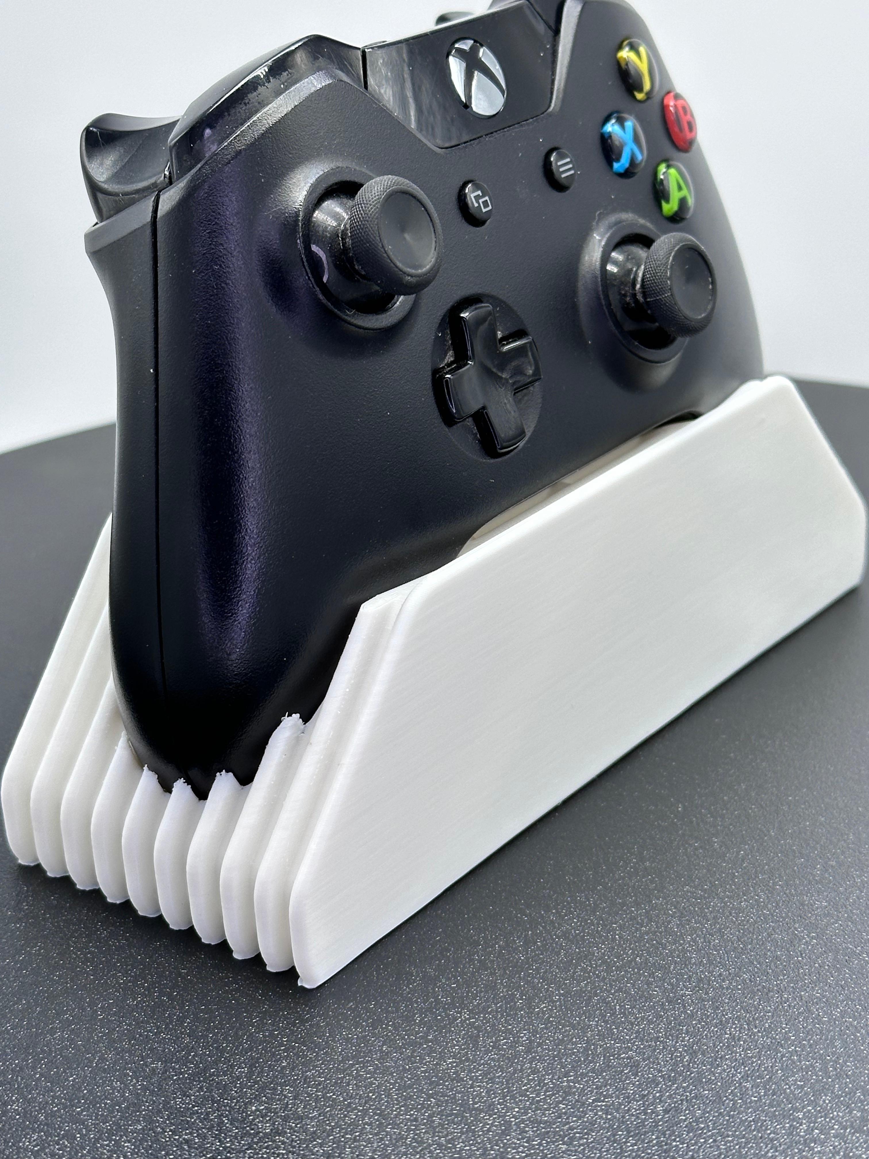 Testarossa XBOX Controller Stand   3d model