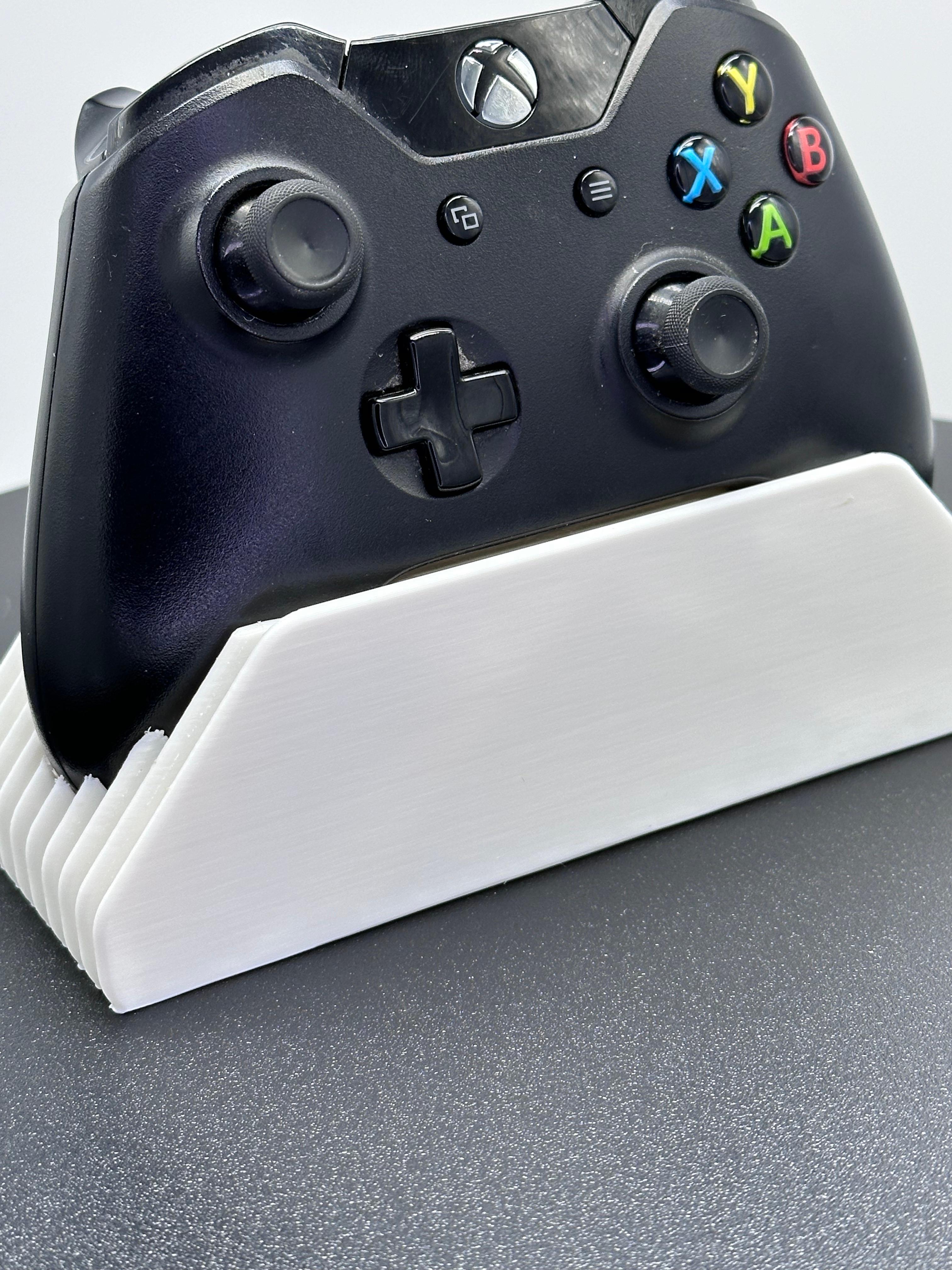 Testarossa XBOX Controller Stand   3d model