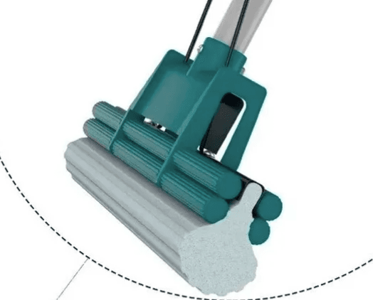 MOP Broom PIECE 3d model