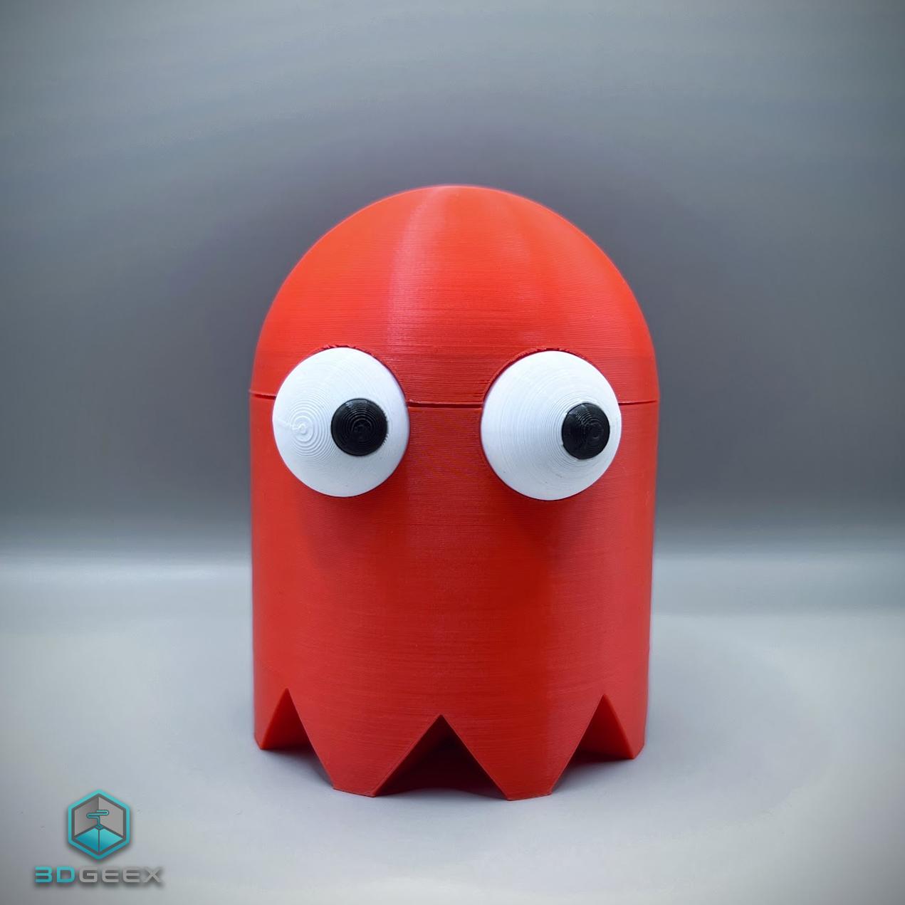 Ghosts Containers 3d model