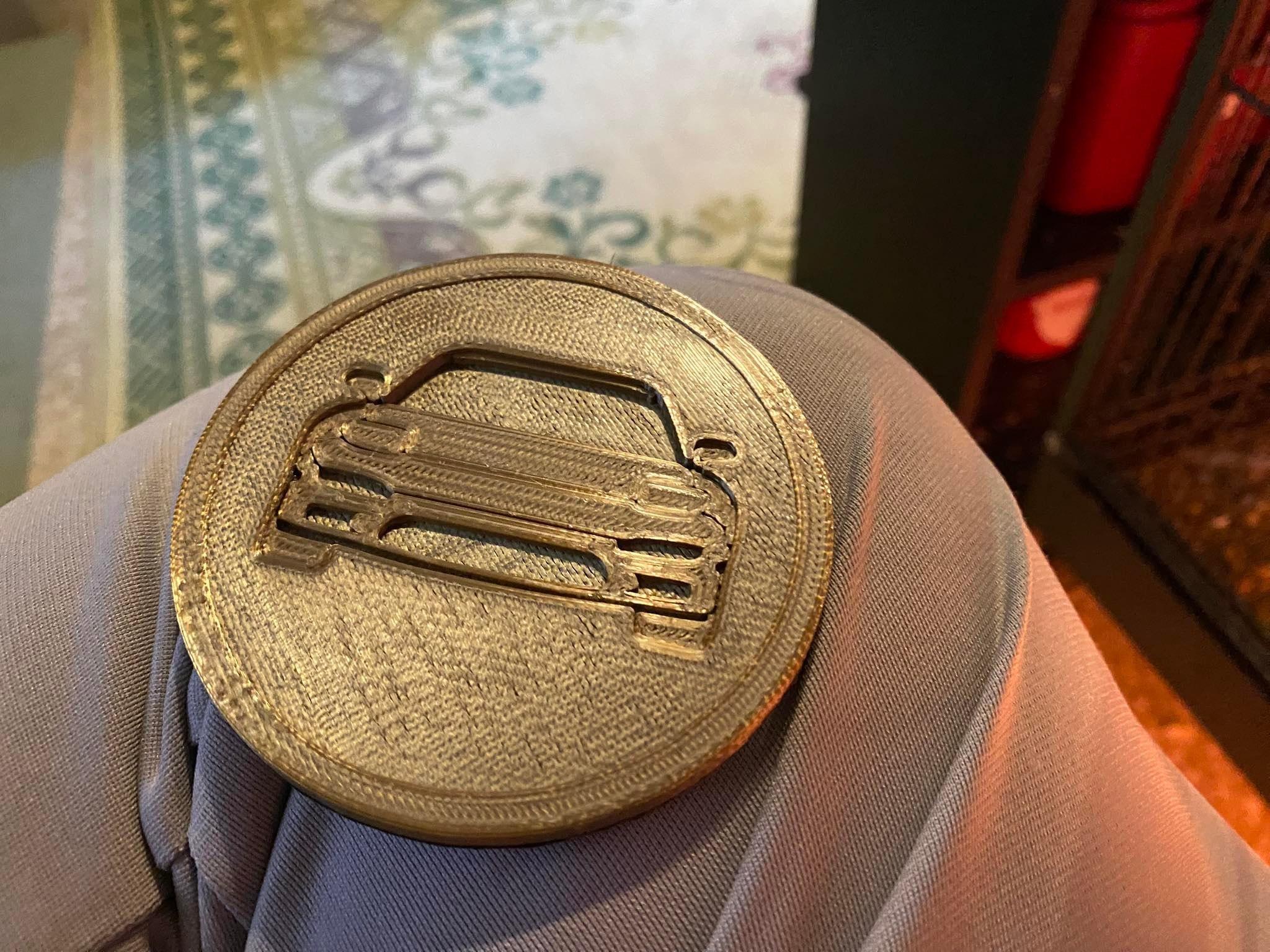 Jdm Legends Coasters 3d model