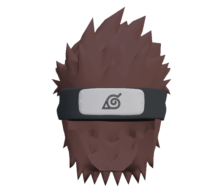 Konohamaru 3d model