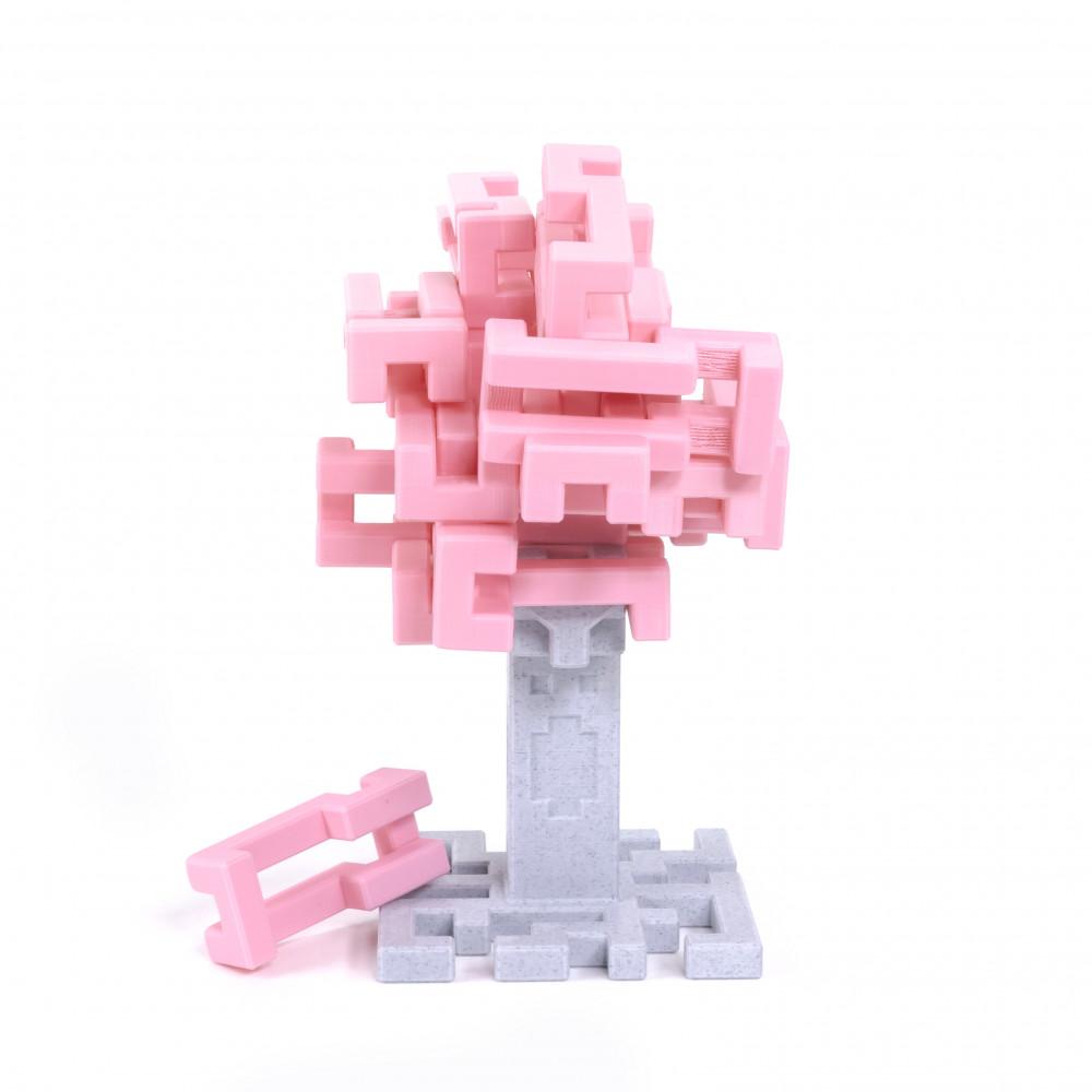 Tippi Tree // Original Tabletop Stacking Game 3d model