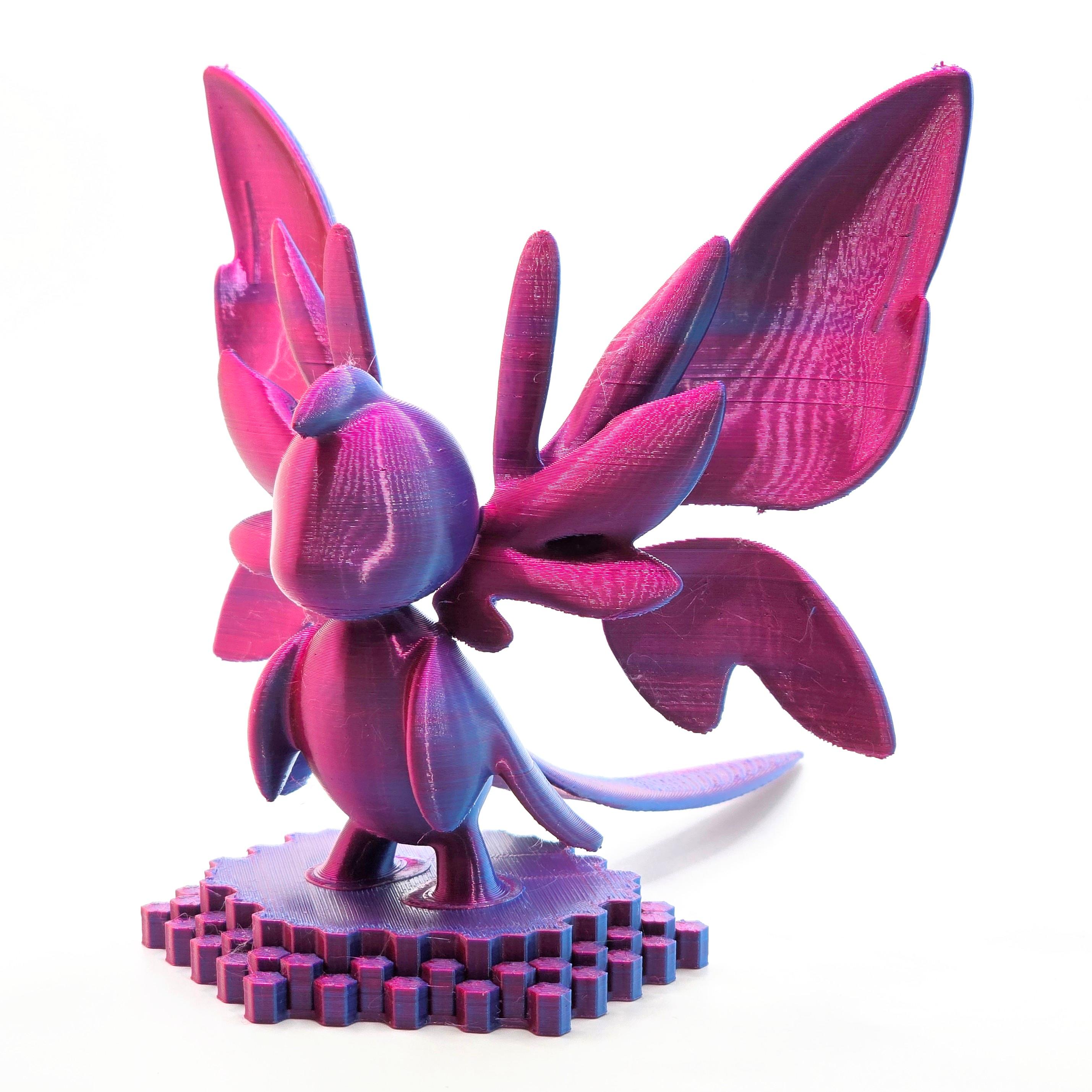 Starweaver: A Mythical Creature Made from AI 3d model