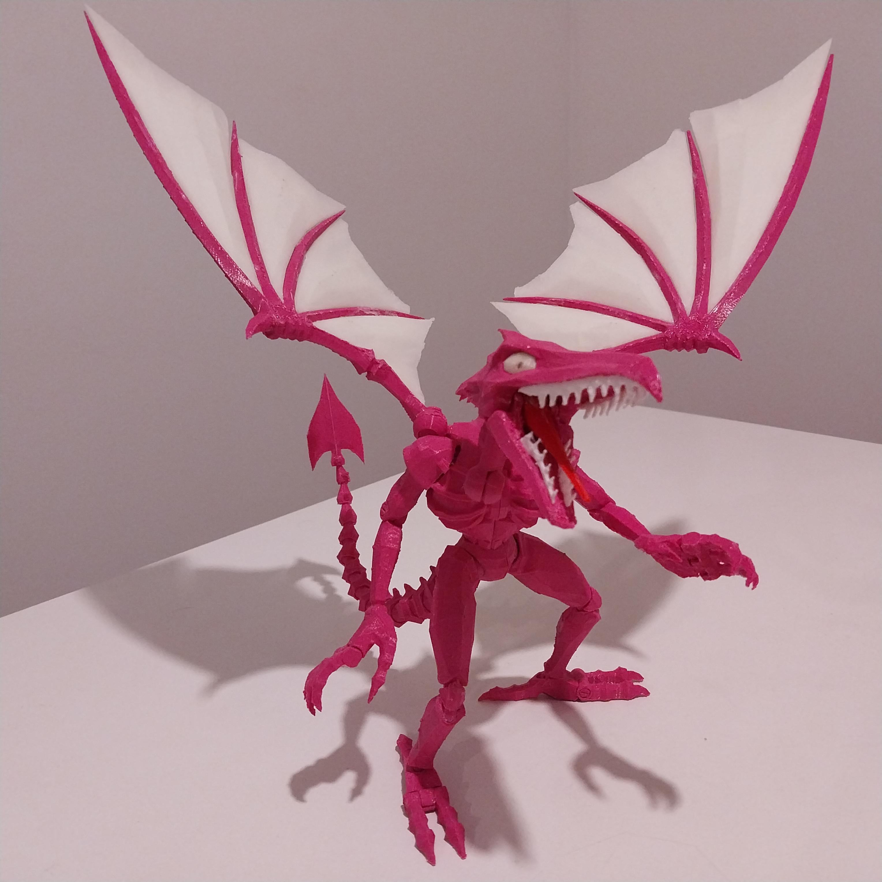 Ridley V2 (SSBB) 3d model