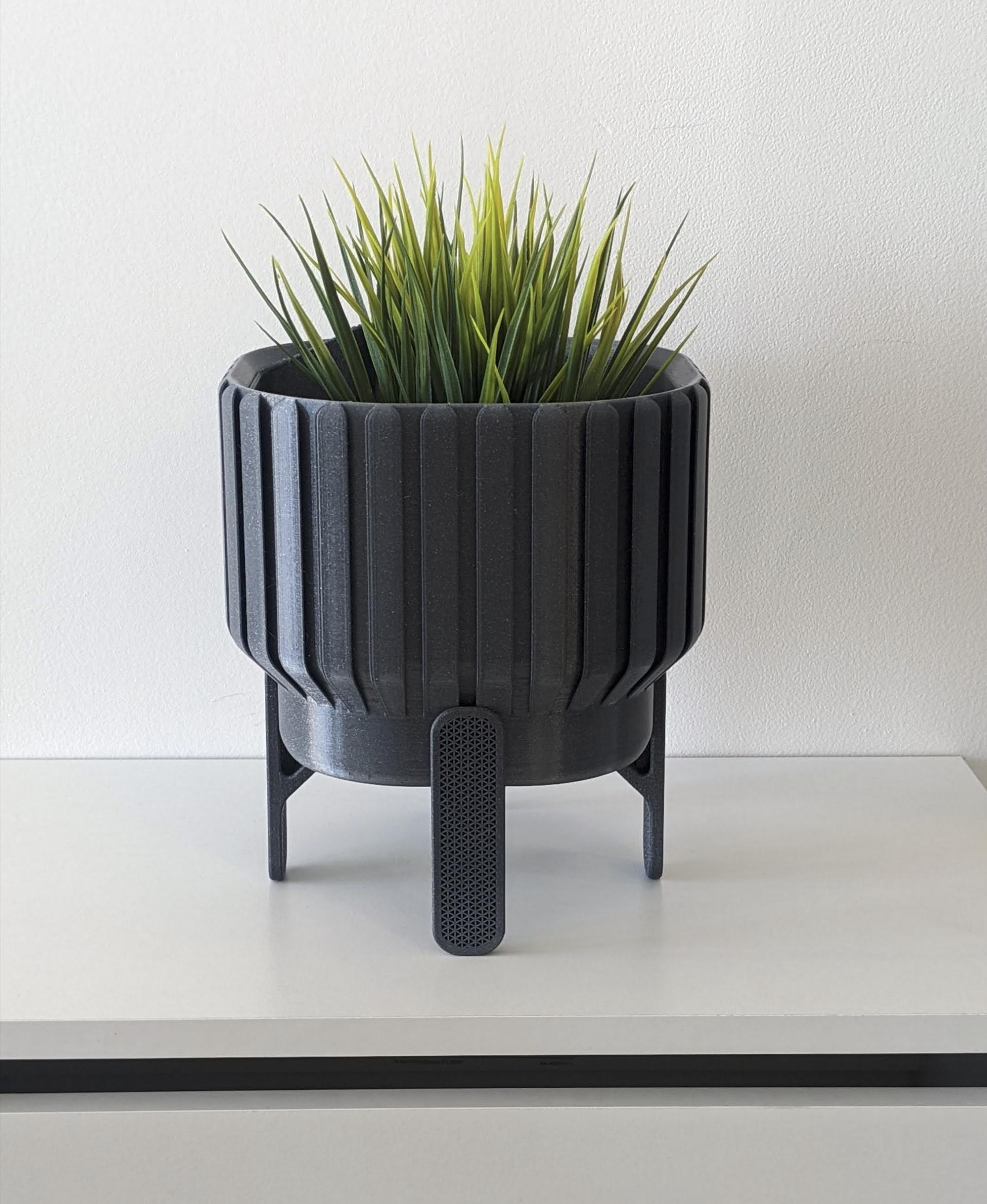 Trinity Plant Pot M  3d model