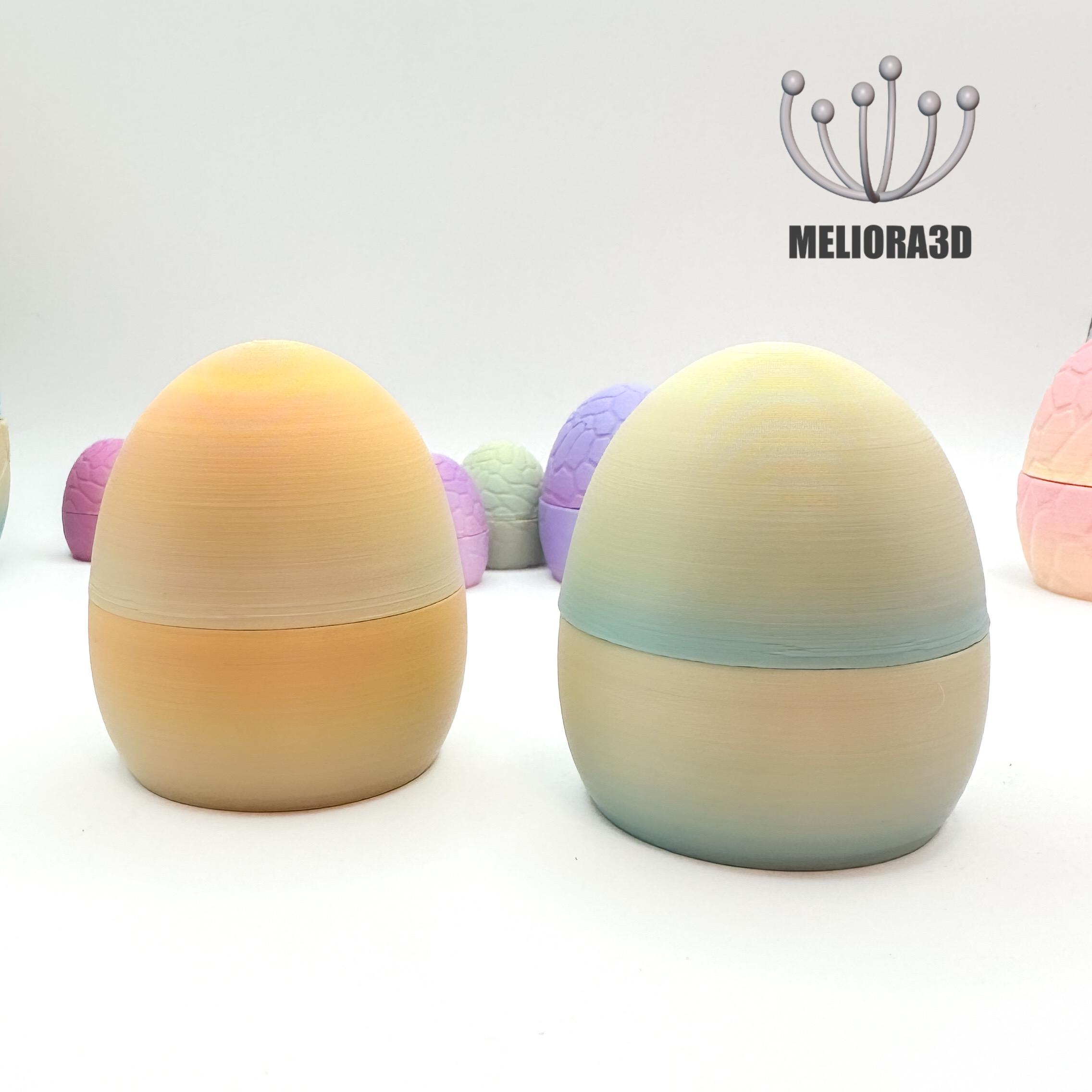 M3D - Base Egg 3d model