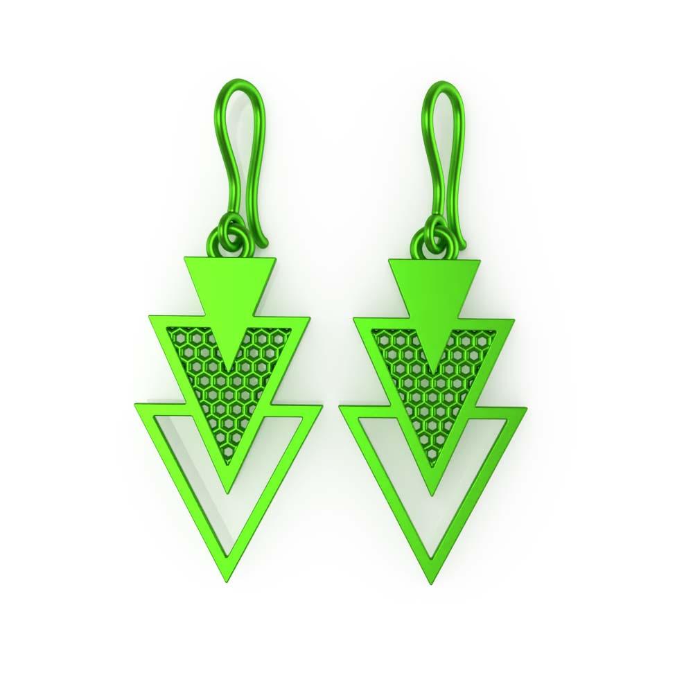 AC-EARRING-092 3d model