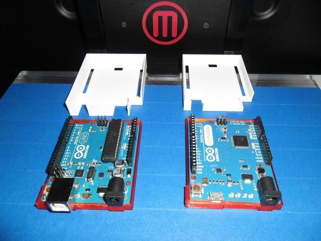 Arduino Uno & Leonardo Covers - Taito 3D Printing Services 3d model