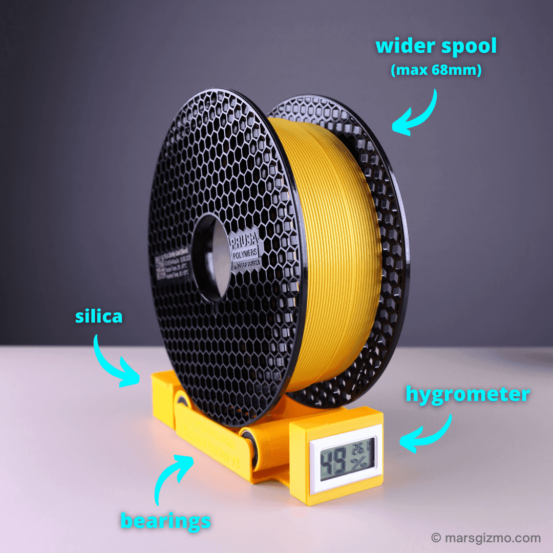 marsgizmo Filament Bunker V3 - Check it in my video:
https://youtu.be/Es-HM-d71WA

My website: https://www.marsgizmo.com - 3d model