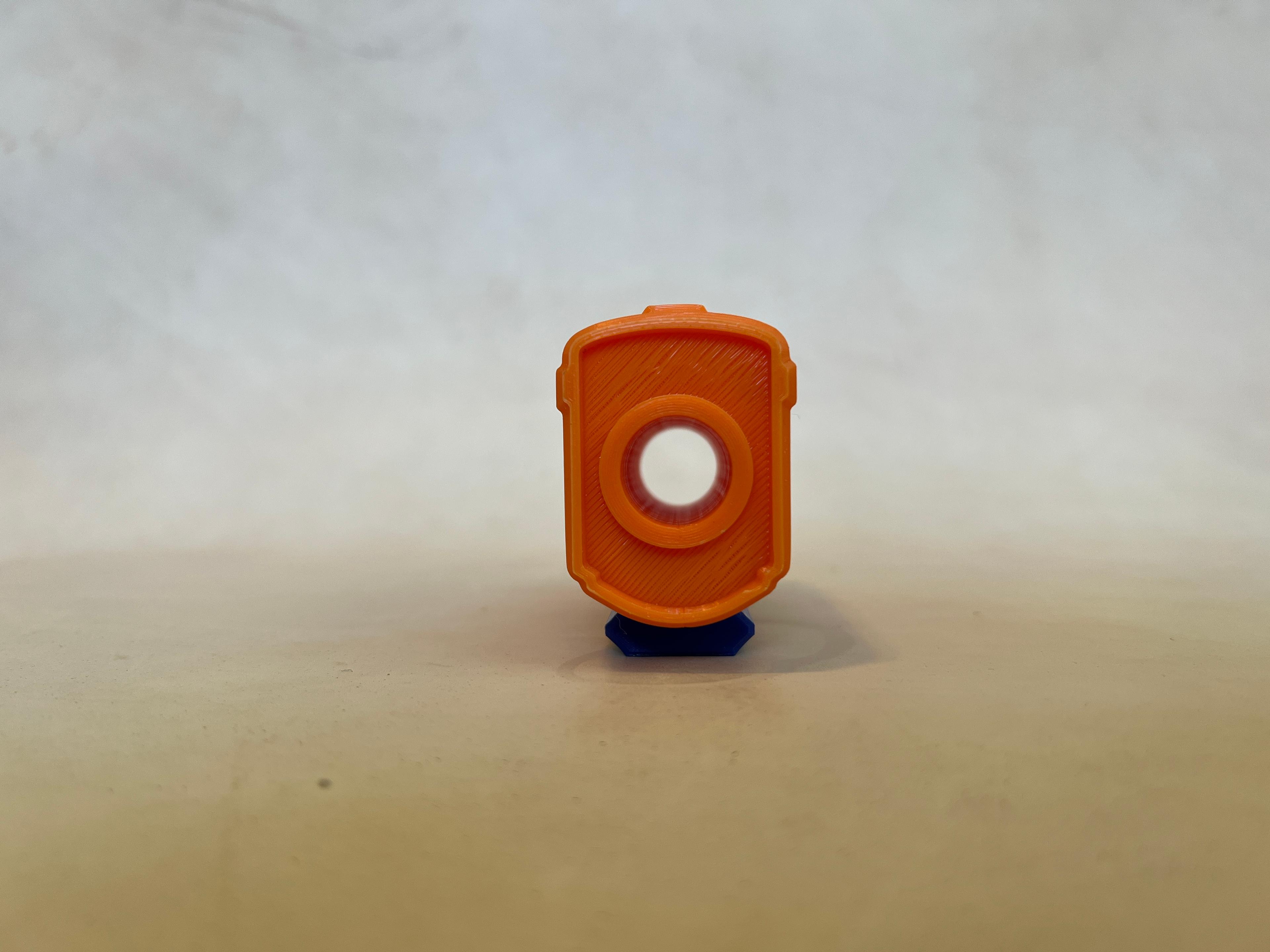 Dart Zone Mk2 Ultra Pump Grip 3d model