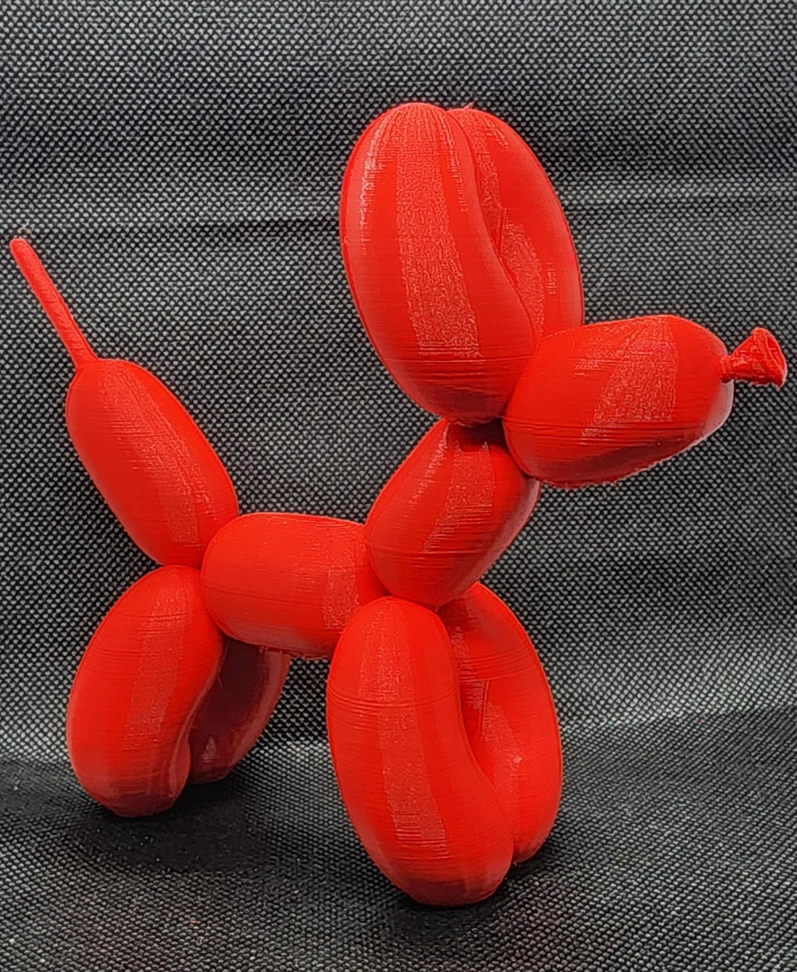 Balloon Dog 3d model