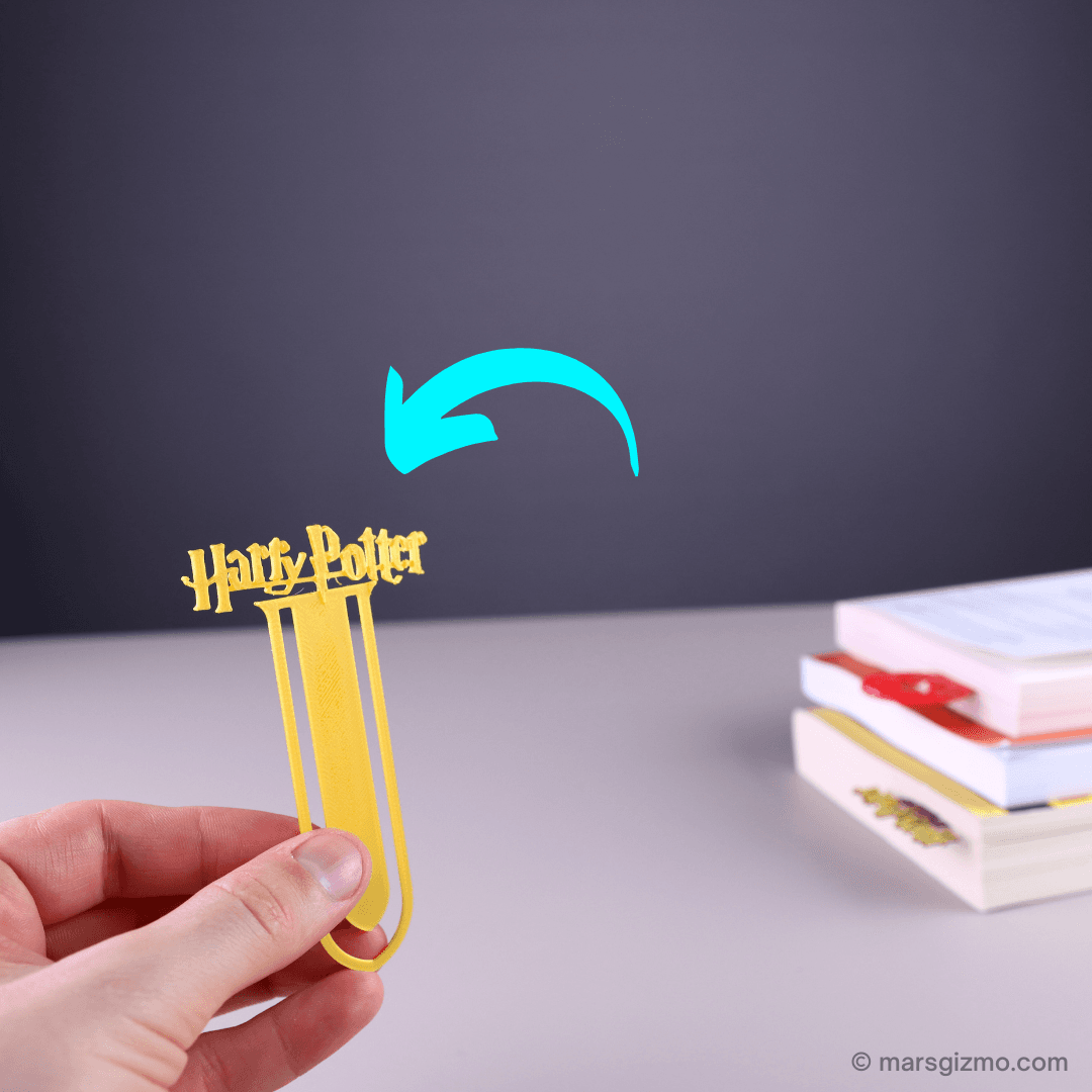 Harry Potter bookmark.stl - Check it in my video:
https://youtu.be/ApM2uHFUUrM

My website: https://www.marsgizmo.com - 3d model