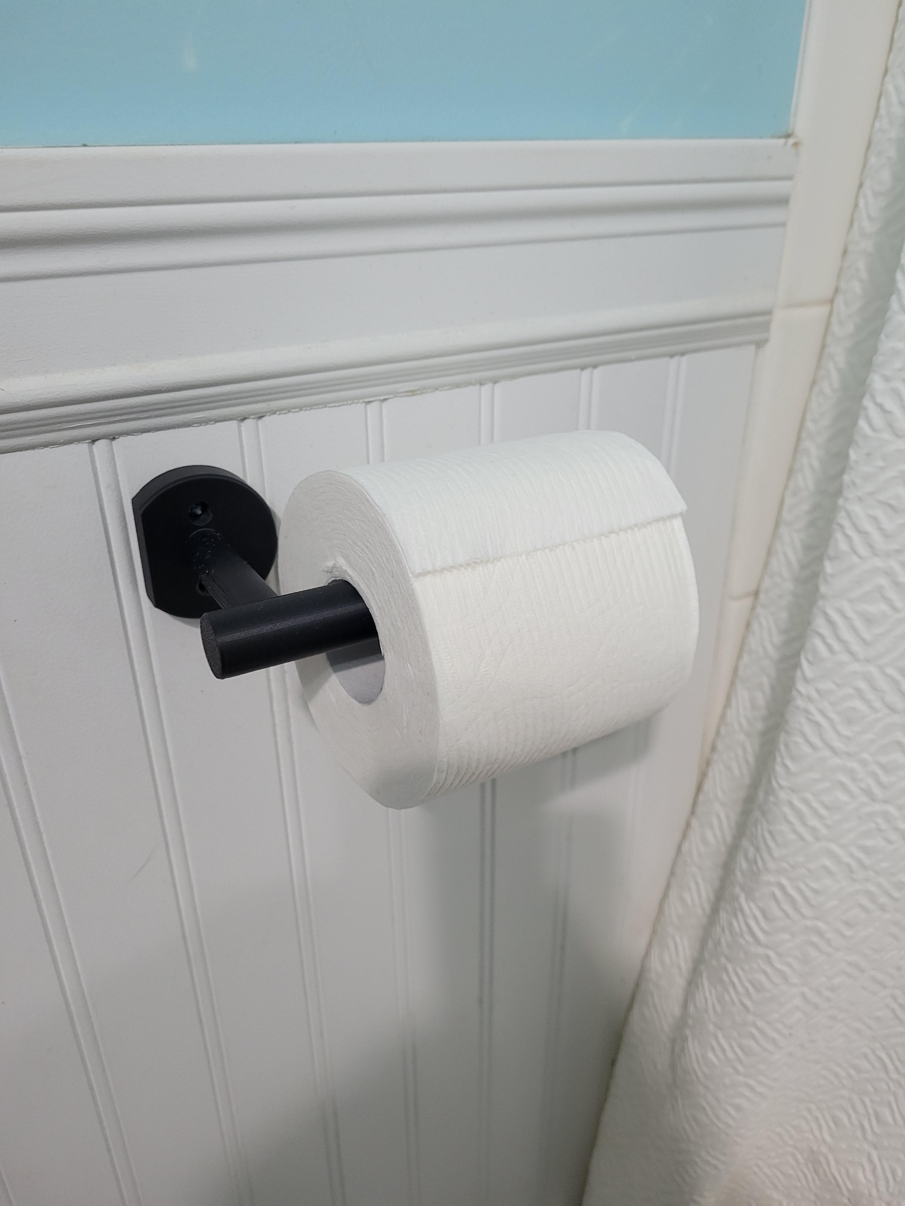 Toilet Paper Holder 3d model