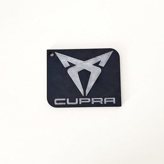 Keychain: Cupra I 3d model