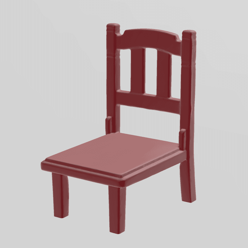 Chair 3d model