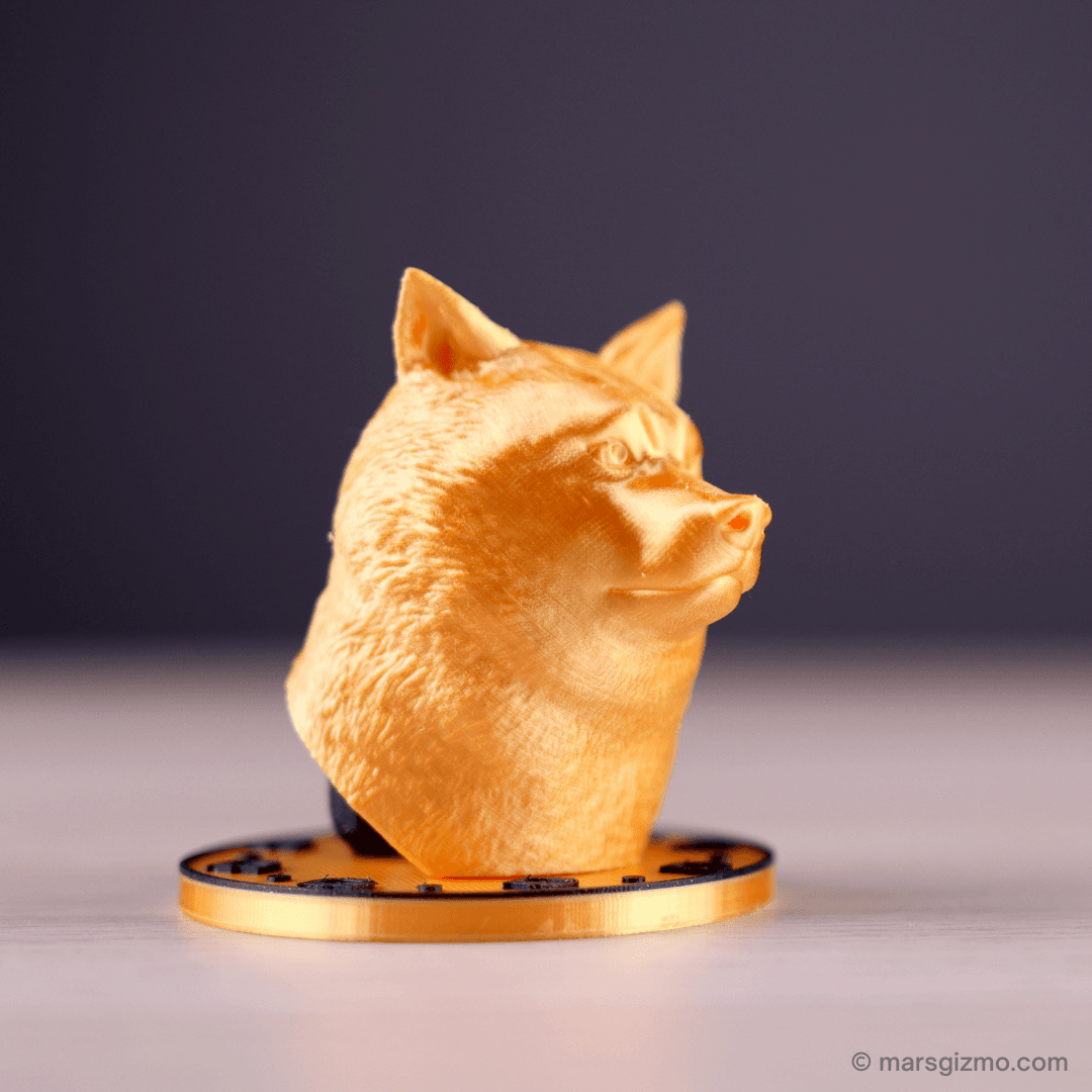 Doge - Check it in my video: https://youtu.be/Tr7RZypDJPY

My website: https://www.marsgizmo.com - 3d model