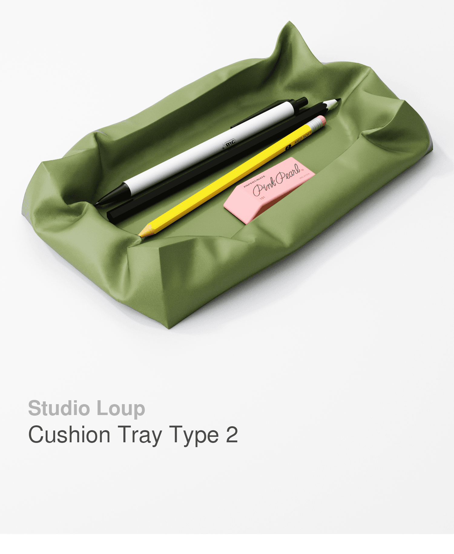 Cushion Tray Type 2.stl 3d model