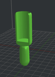 Seasoning Dispenser 3d model