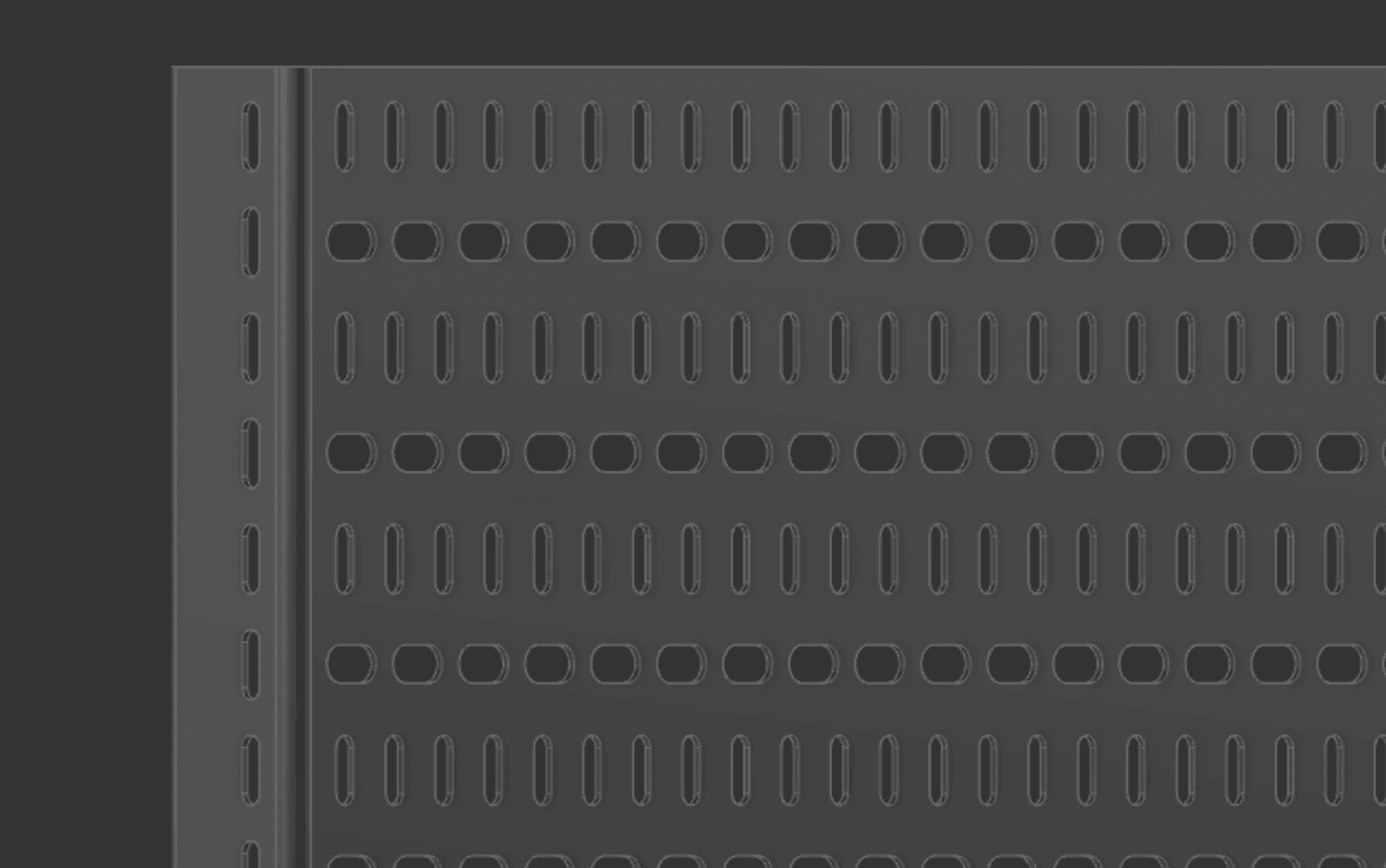 Cable Tray 900mm x 3000mm TYPE1 3d model