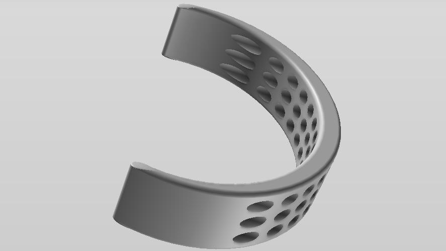 Think Ring 2 3d model