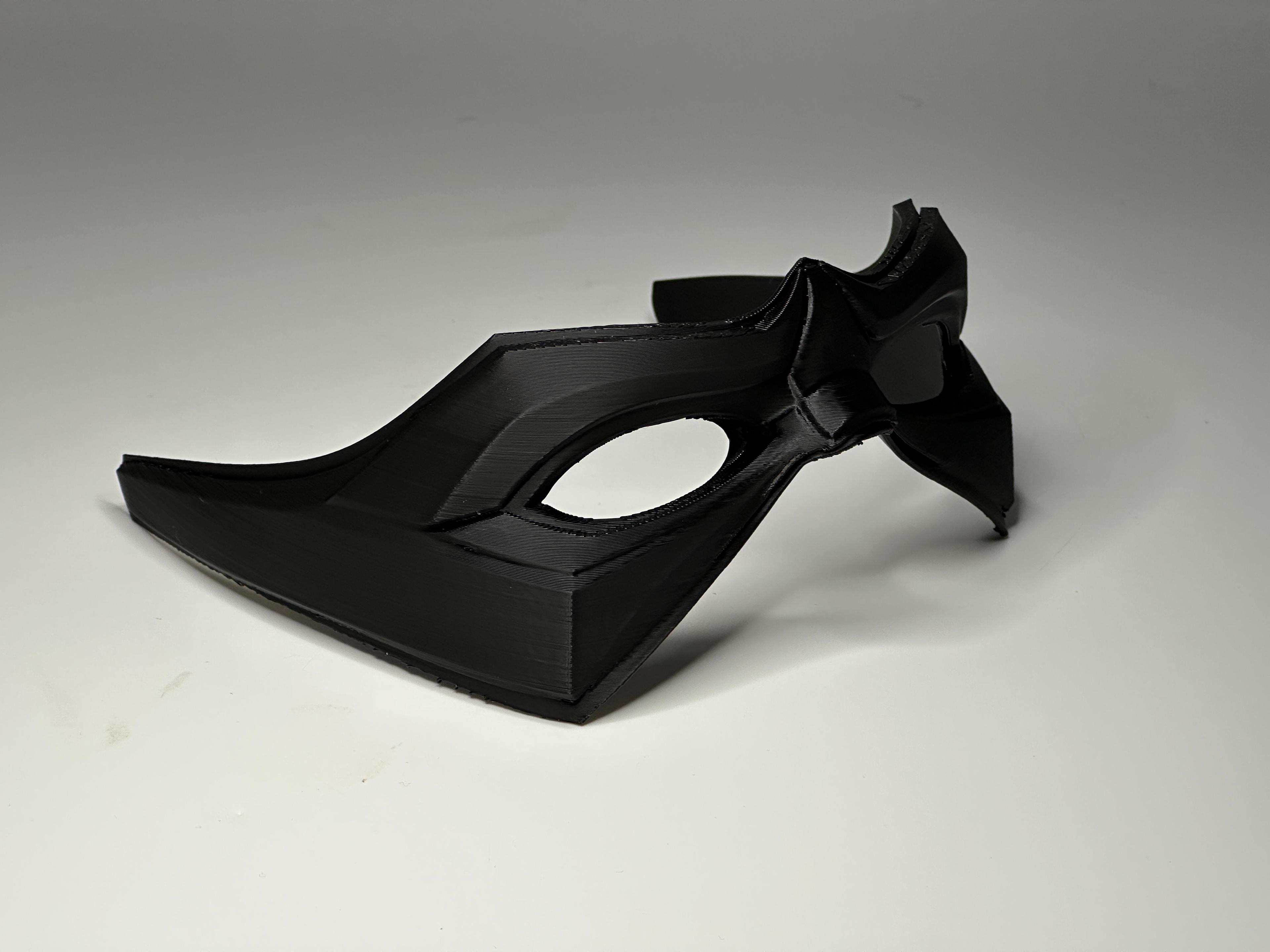 Robin Mask 3d model