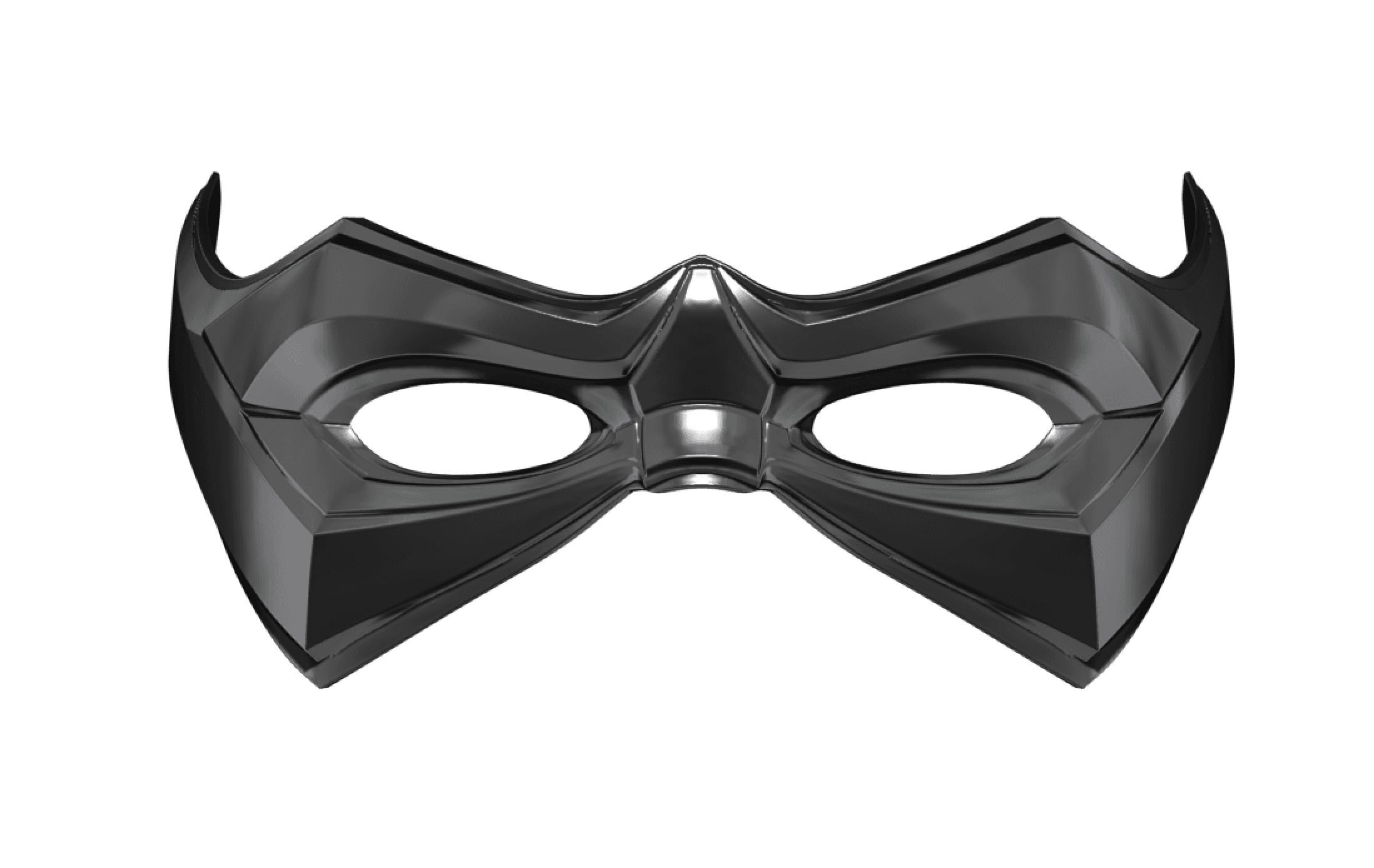 Robin Mask 3d model