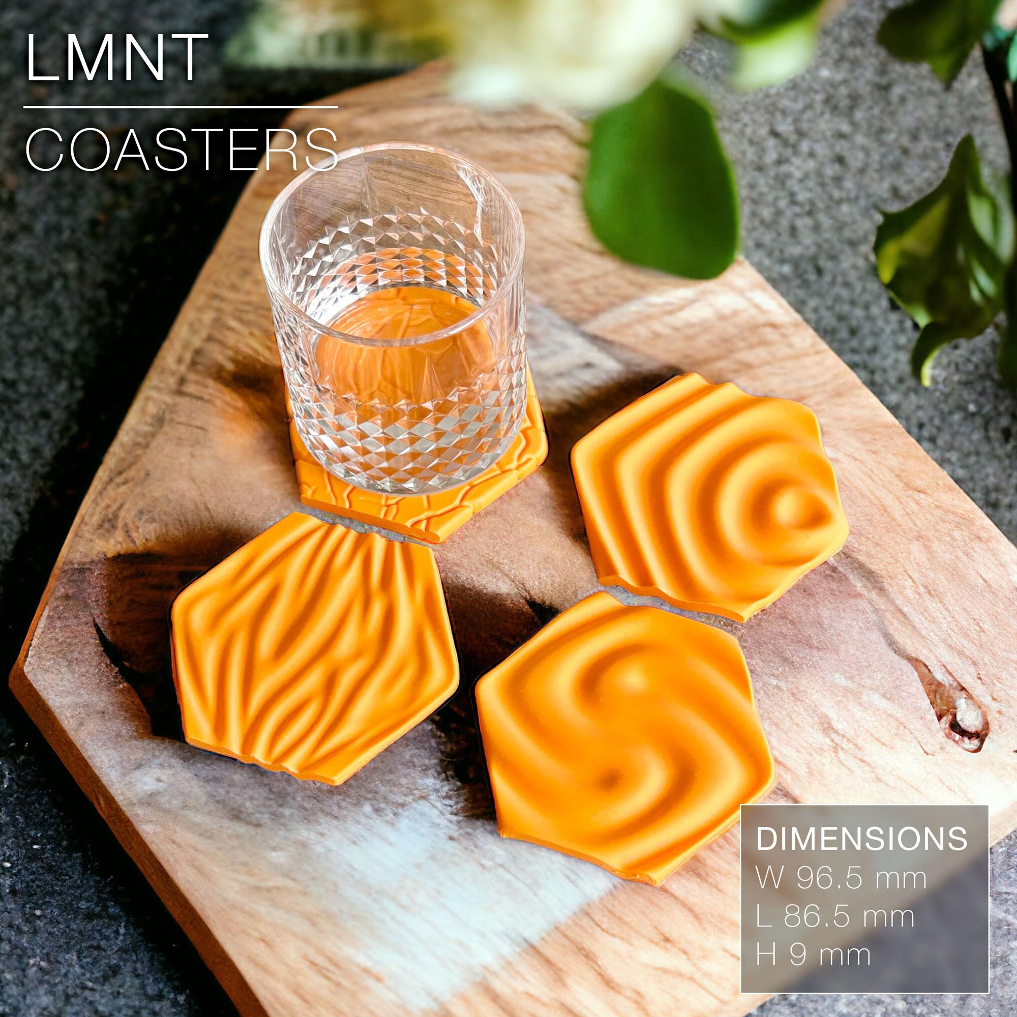 LMNT_coaster-rack.stl 3d model