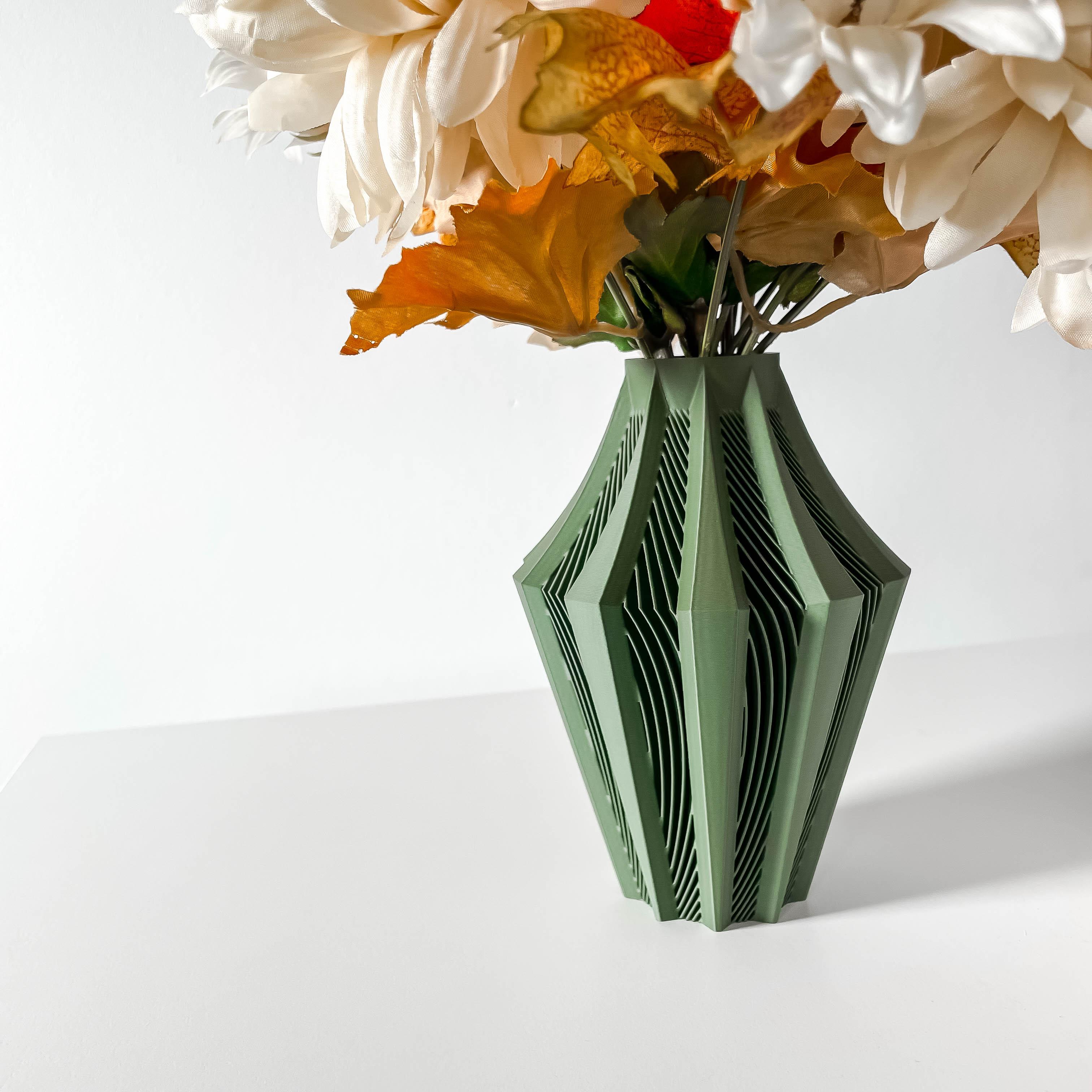 The Walo Vase by Terra de Verdant 3d model