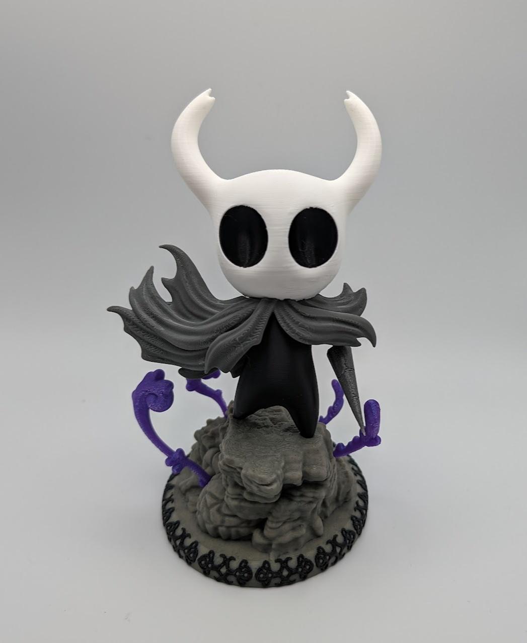 Hollow Knight 3d model