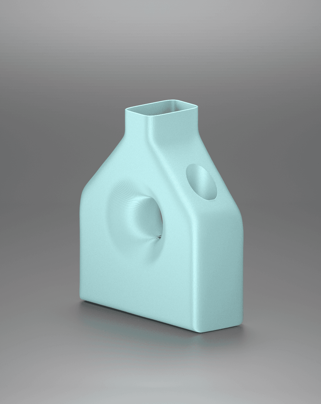 06CXZ VASE 3d model