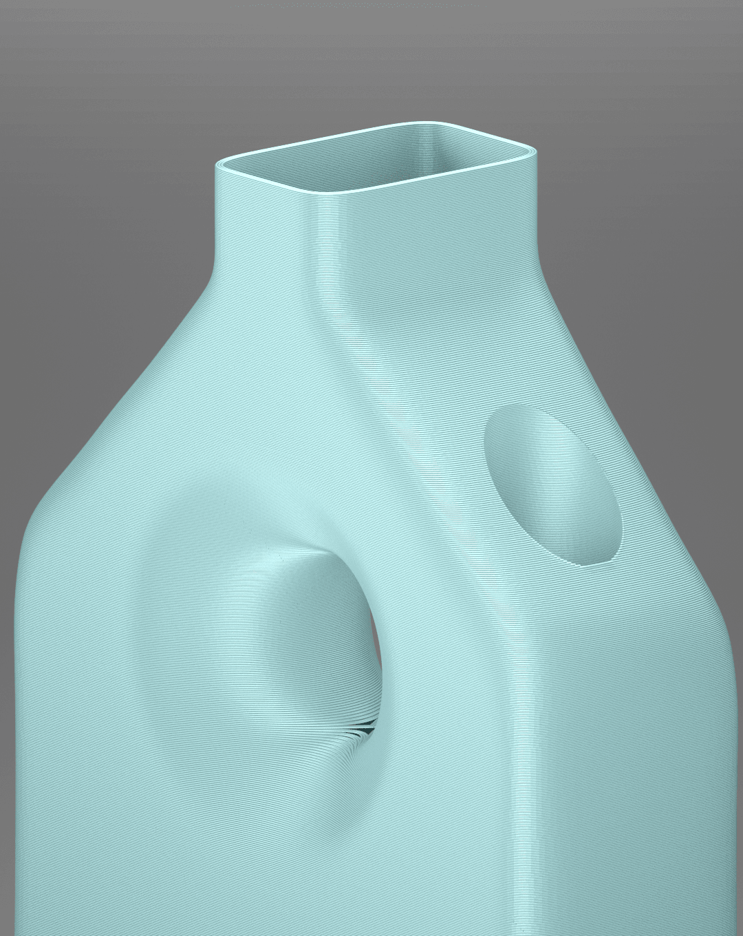 06CXZ VASE 3d model