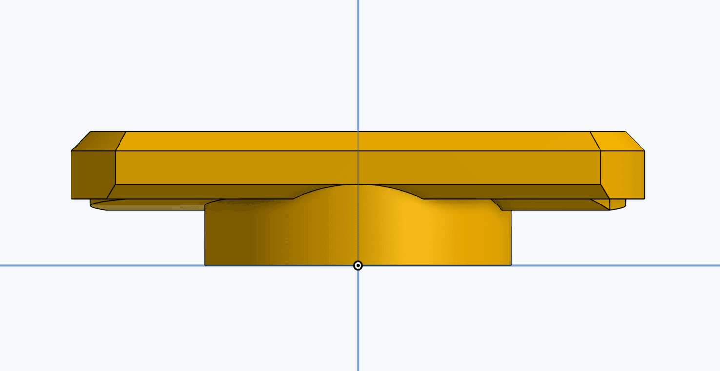 ButterLock 3d model