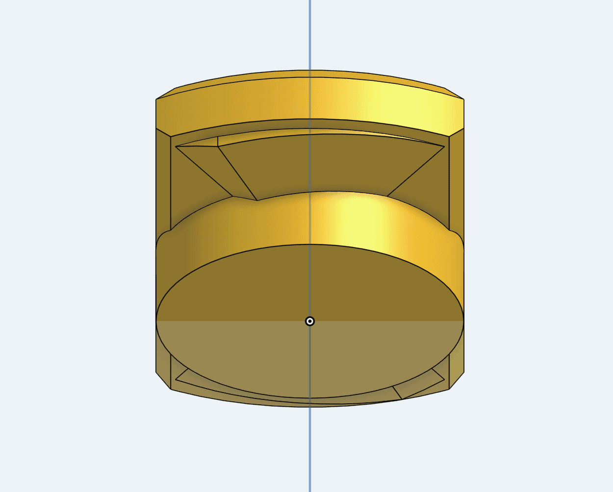 ButterLock 3d model