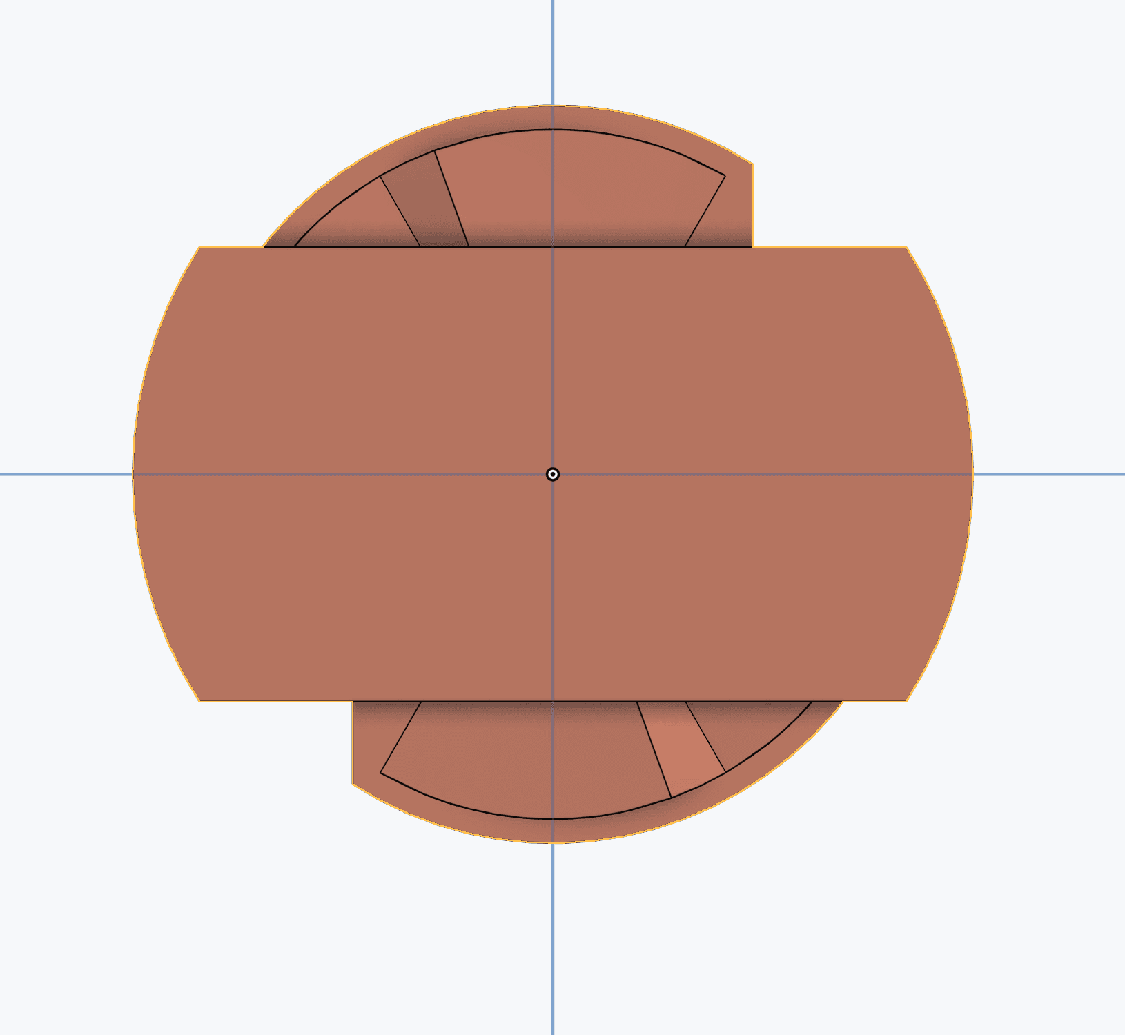 ButterLock 3d model