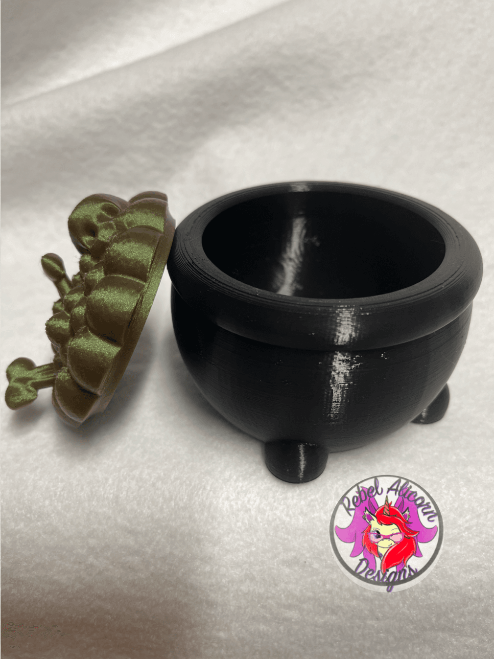Dragon Cookie Jar Candy Jar 3d model