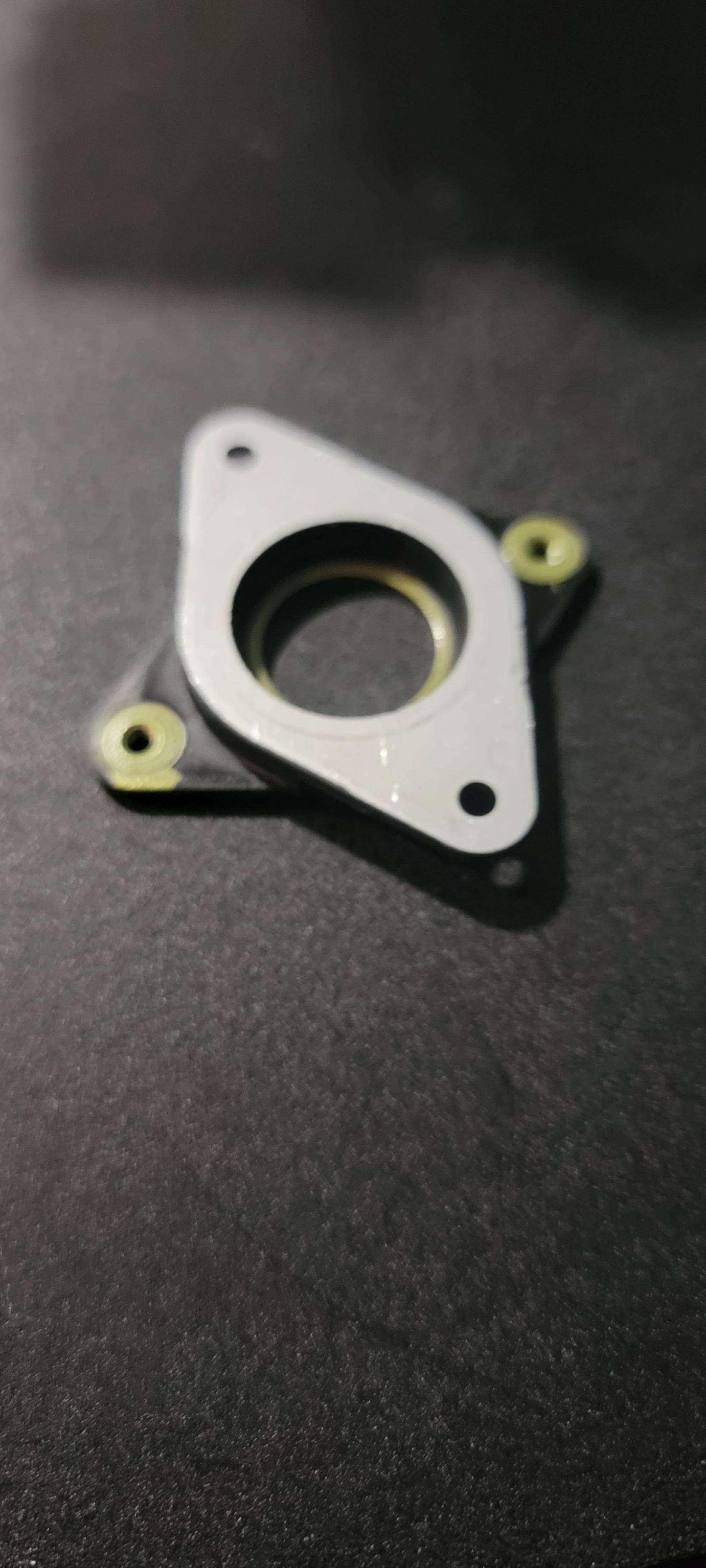 Ender 3 S1 Y-Axis Silent Stepper Motor Mount (remix 1) 3d model