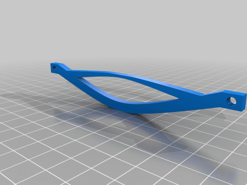 (Happy) Spool Holder 3d model