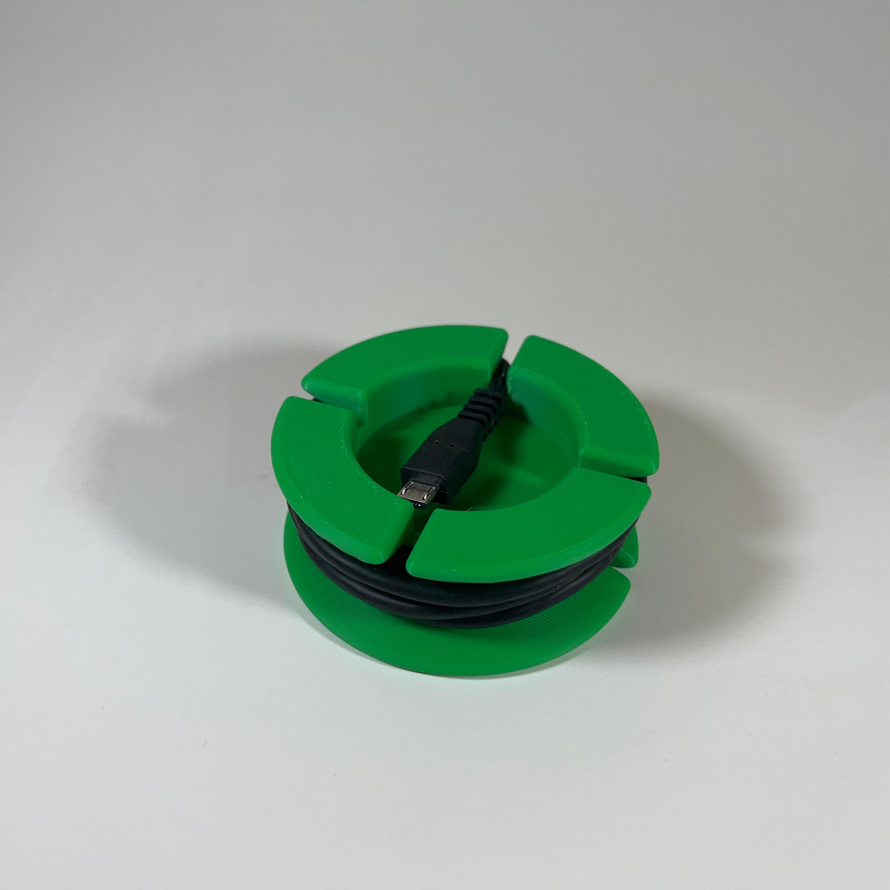 PBAZ Cable Puck 3d model