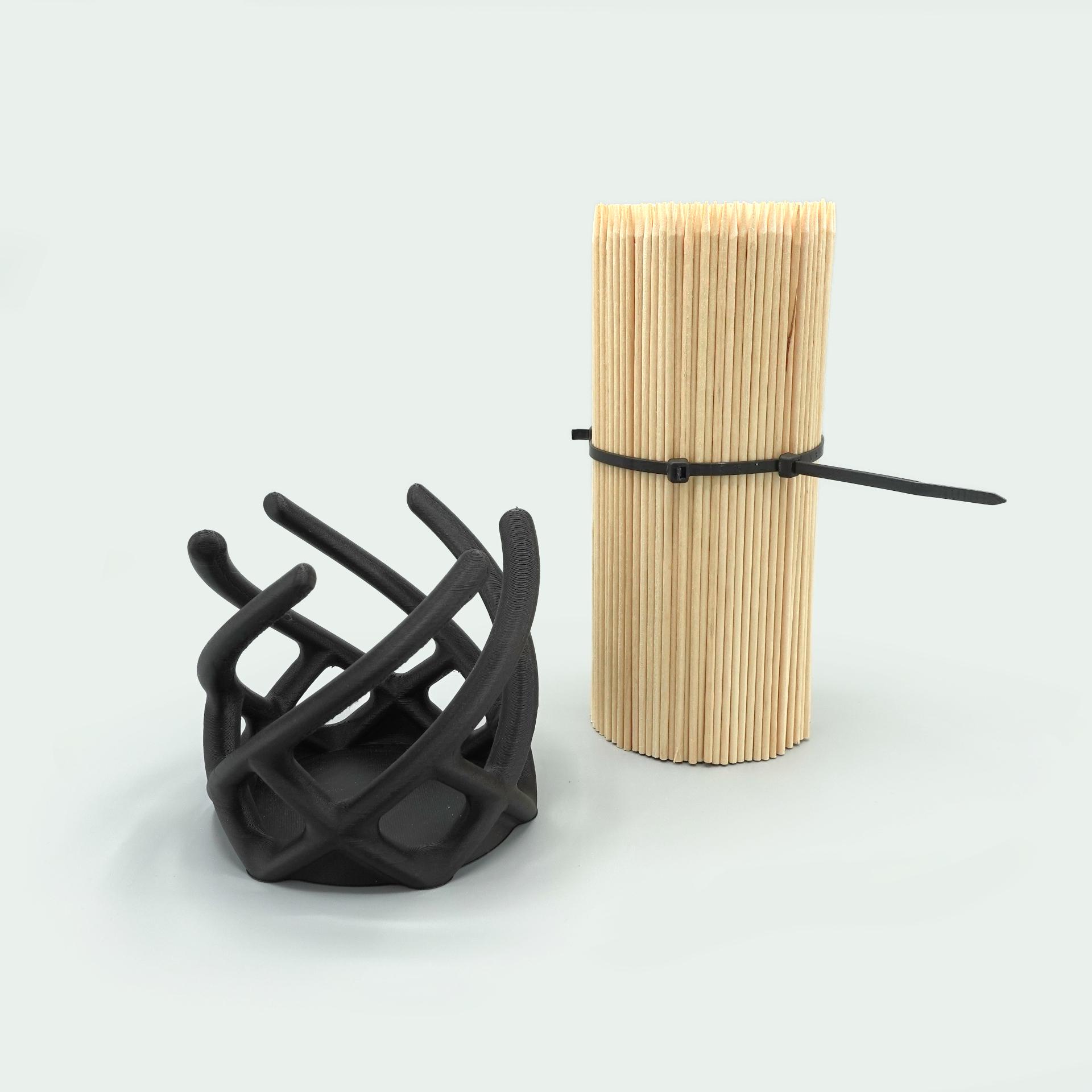 Knife block 3d model