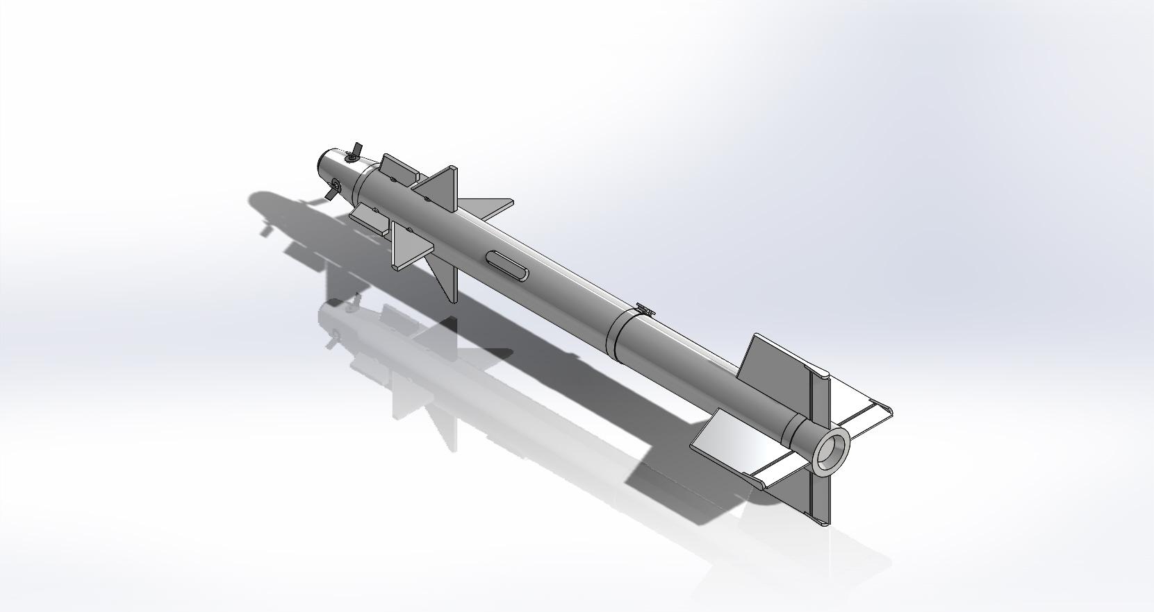 R-73.STL 3d model