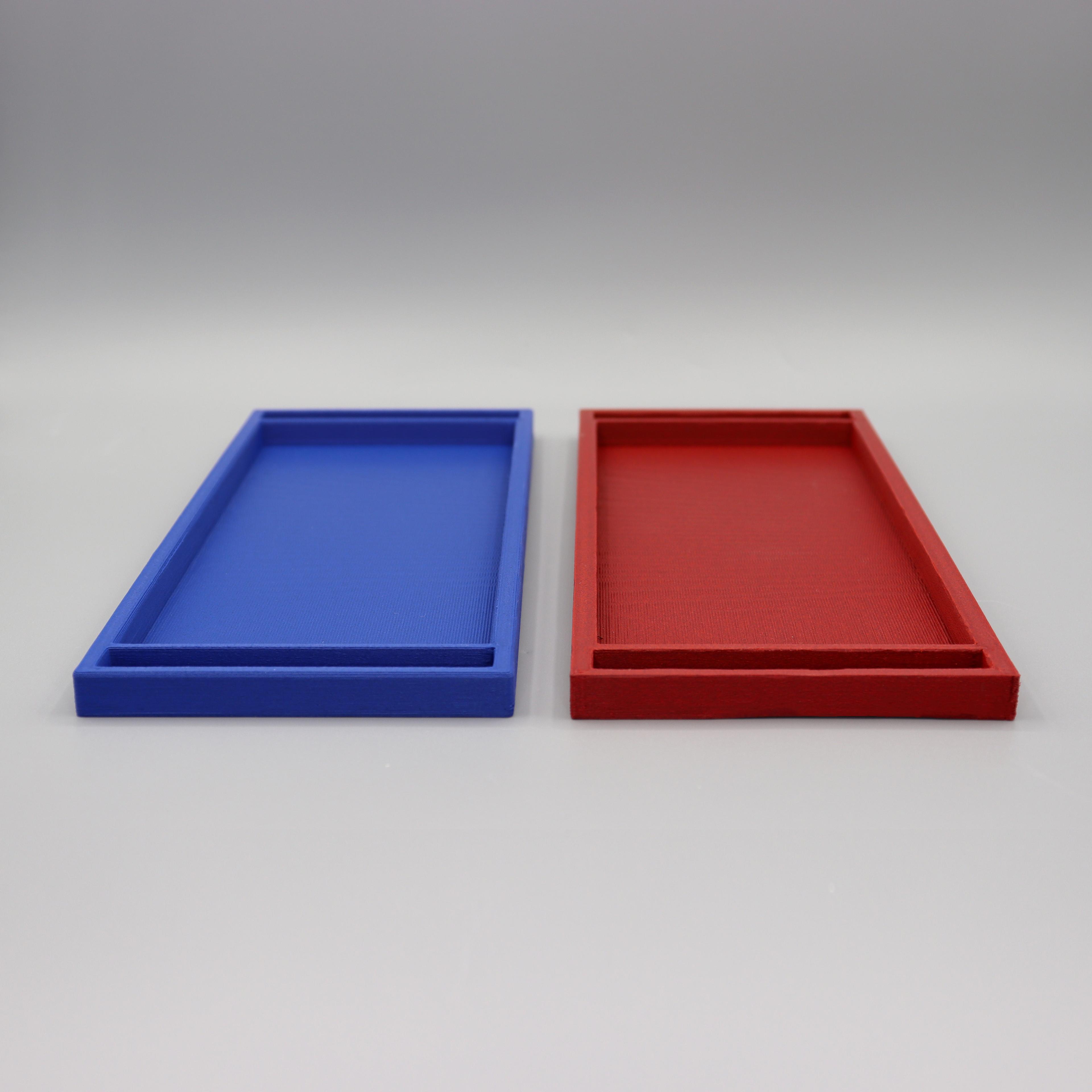 Pot stands 3d model