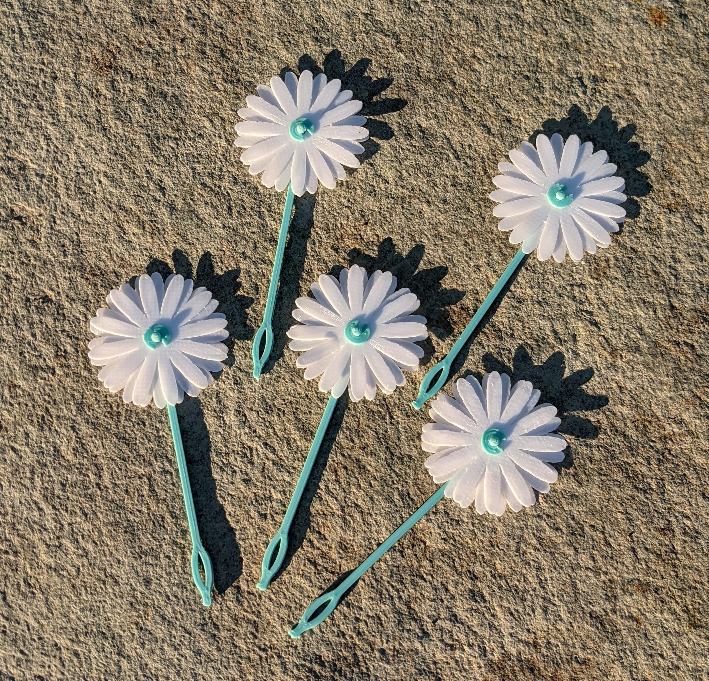 Daisy Chain DIY - See pictures... 3d model