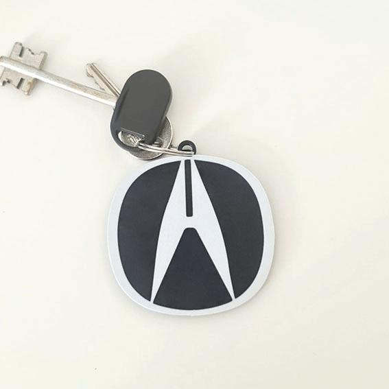 Keychain: Acura II 3d model