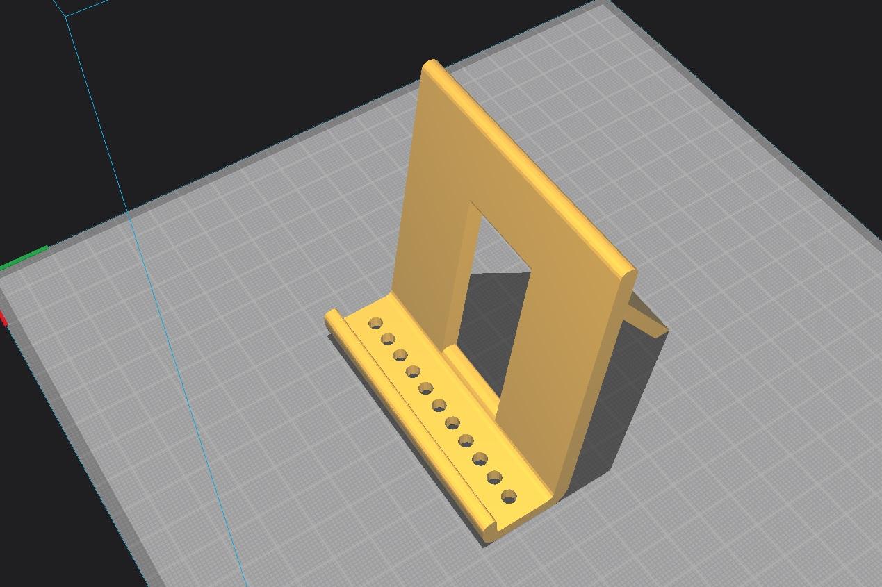 Phone_Stand.stl 3d model