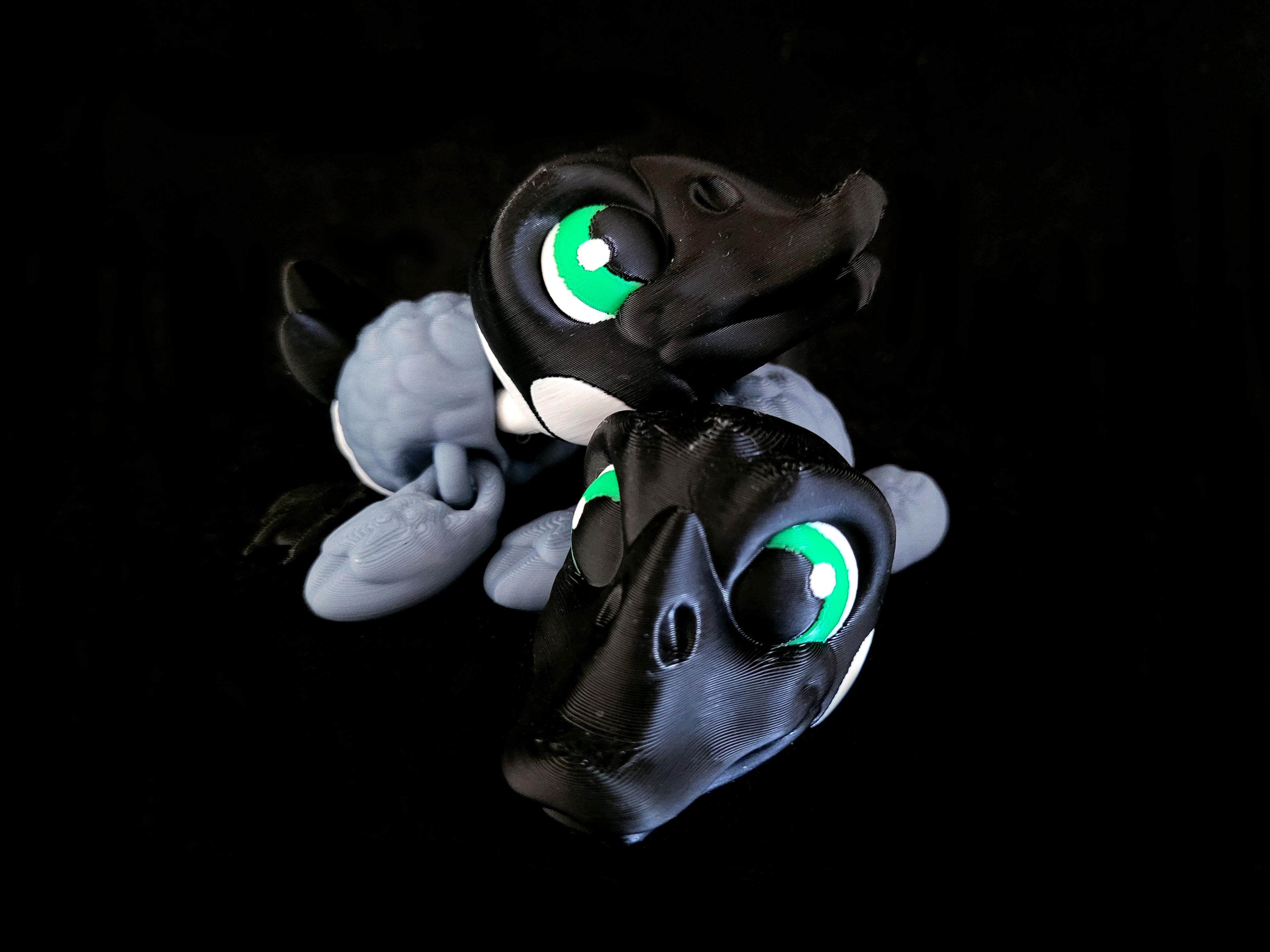 Sassie Hatchlings Goose 3d model