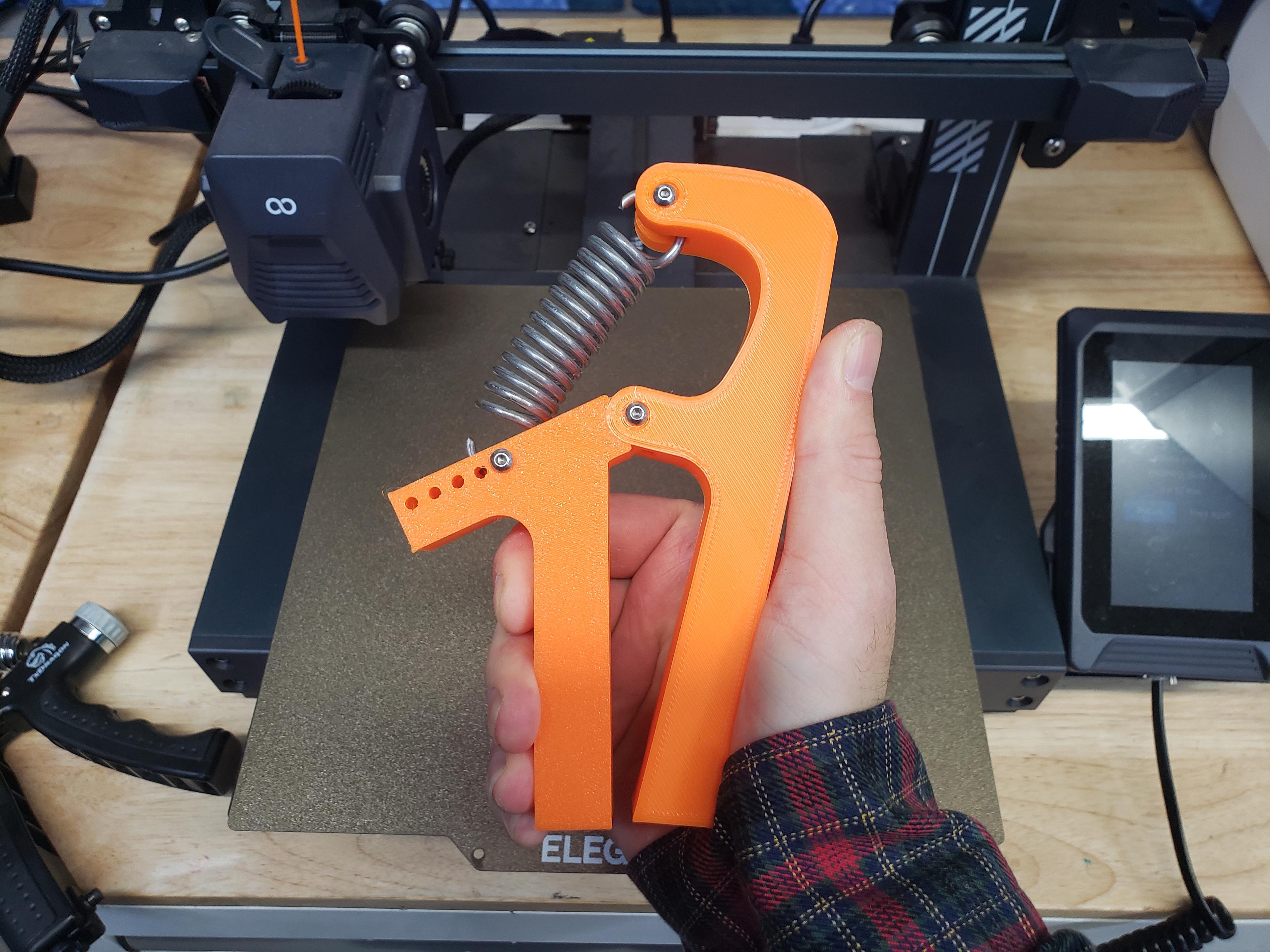 Grip Strengthener 3d model