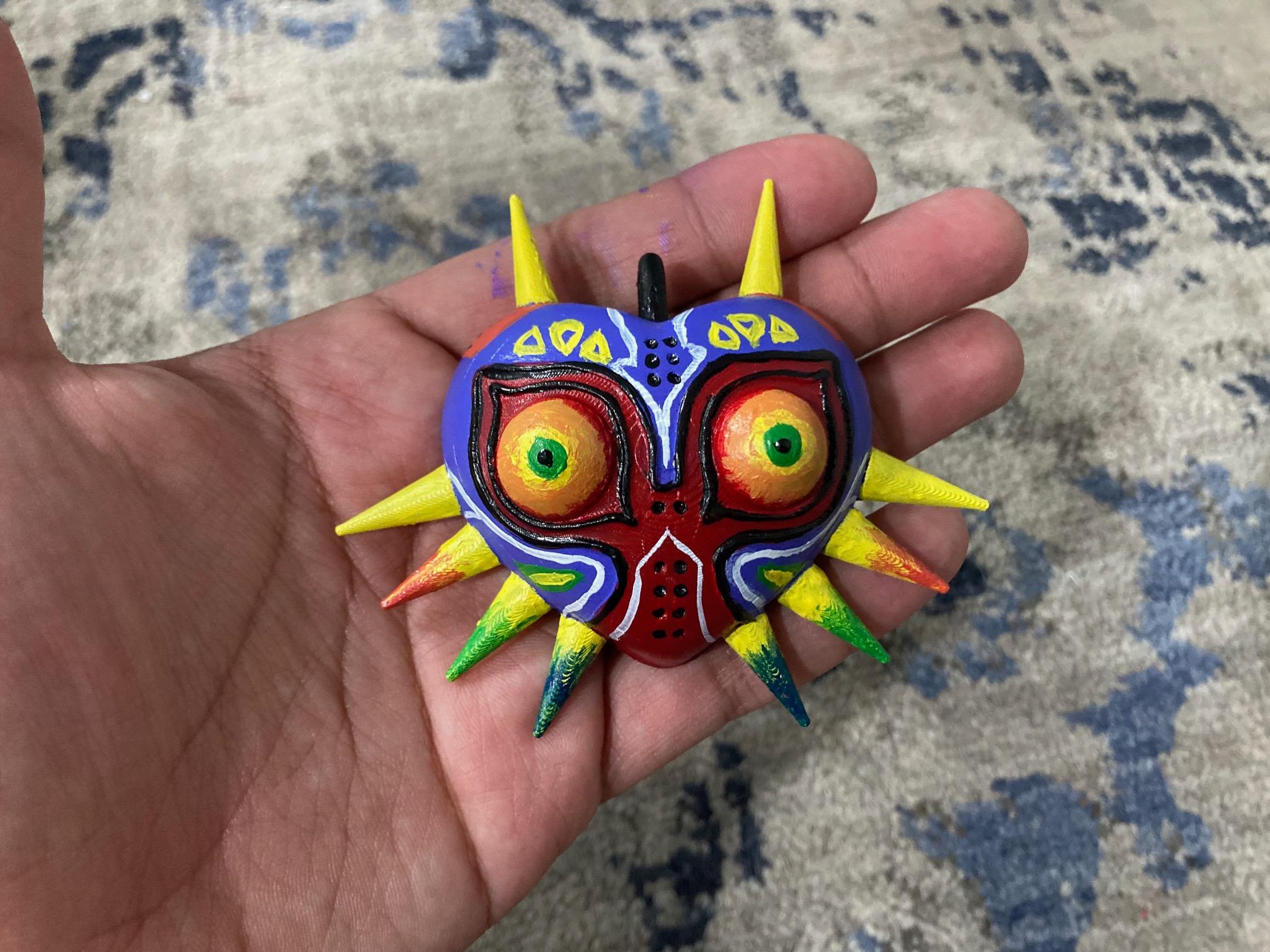 Majora's Mask  3d model