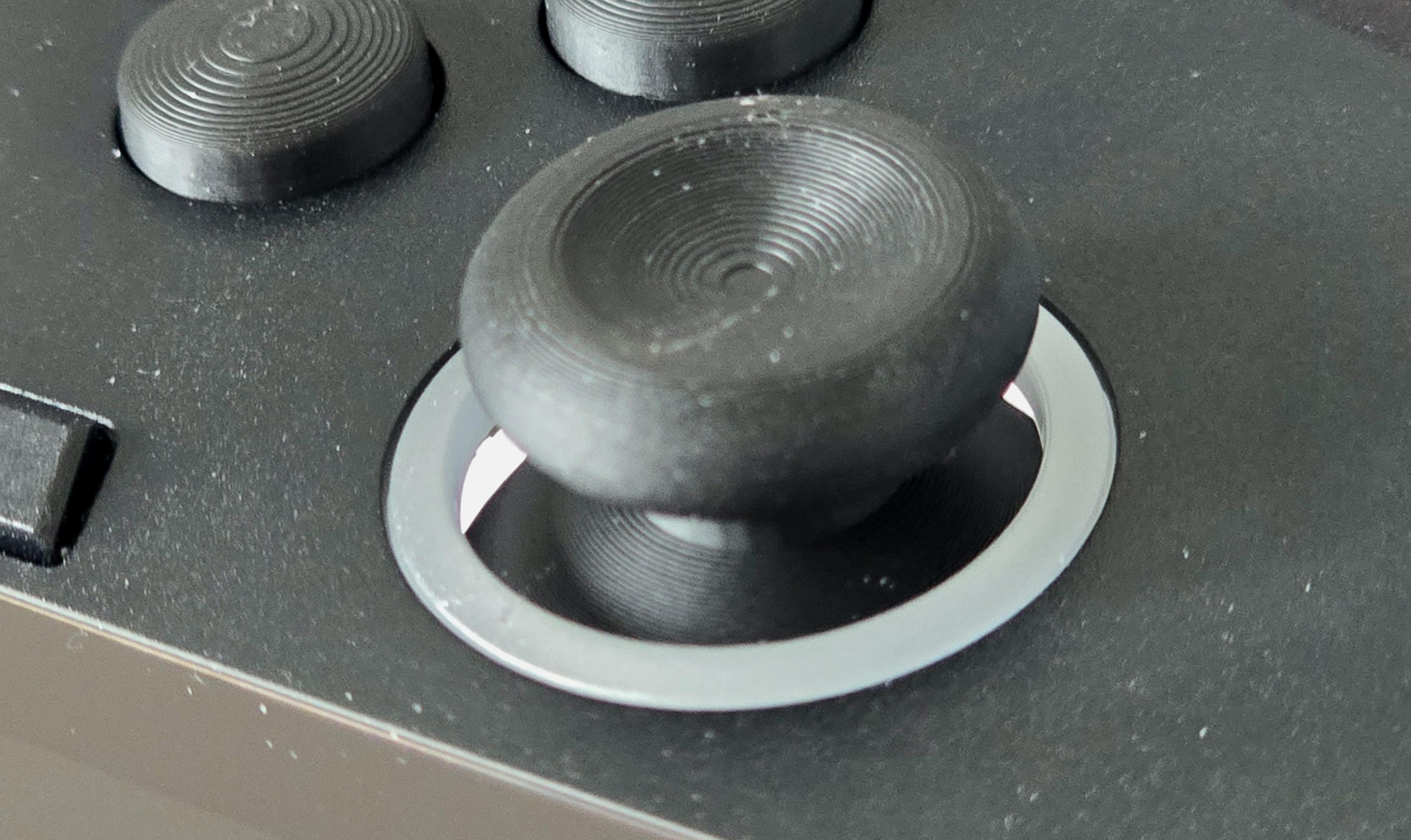 ROG Ally X - Printable Joystick Mods 3d model